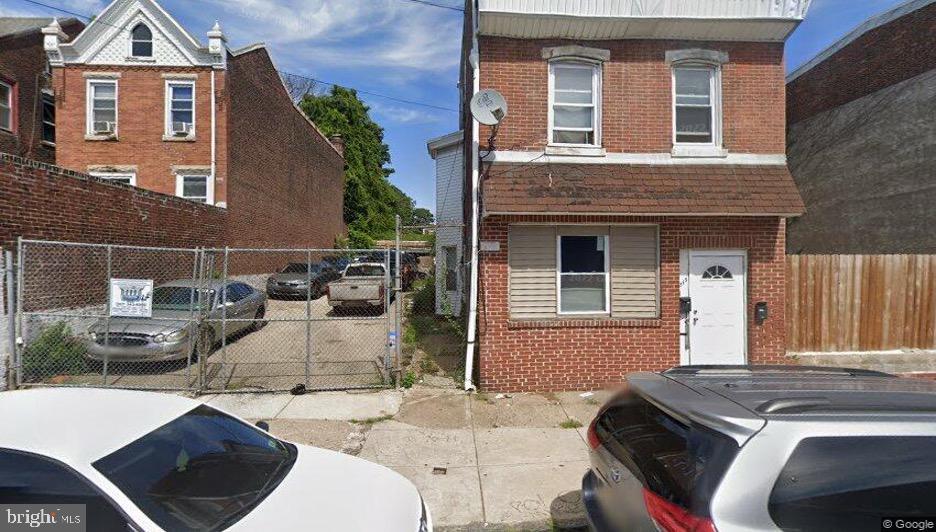 Fully occupied duplex investment in Northeast Philadelphia with an active rental license and two paying tenants in place, providing immediate and stable income from day one. Unit 1 rents for $1,050/month and Unit 2 for $1,075/month, generating $25,500 in annual gross income. Solid brick twin on a corner lot with additional side lot offering potential for off-street parking or future use. Zoned CMX-2, providing long-term flexibility while currently configured for residential use. Ideal for buy-and-hold investors seeking predictable cash flow. Property is being sold as-is with tenants in place. Buyer responsible for U&O, inspections, and verification of zoning and licenses. Conveniently located near Roosevelt Boulevard, public transportation, and neighborhood amenities. Pro forma and rent history available upon request.