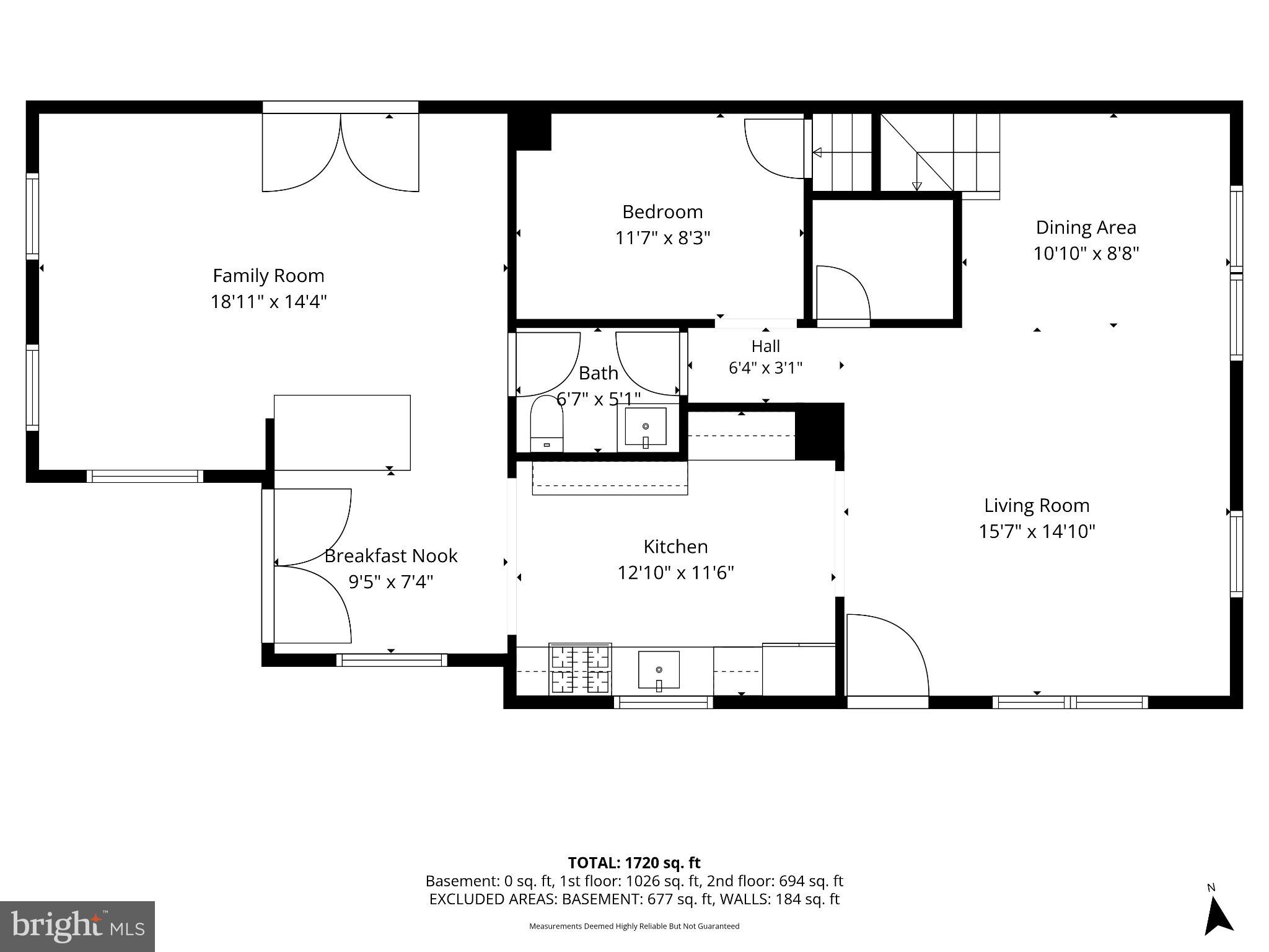 FERNDALE - Residential Income