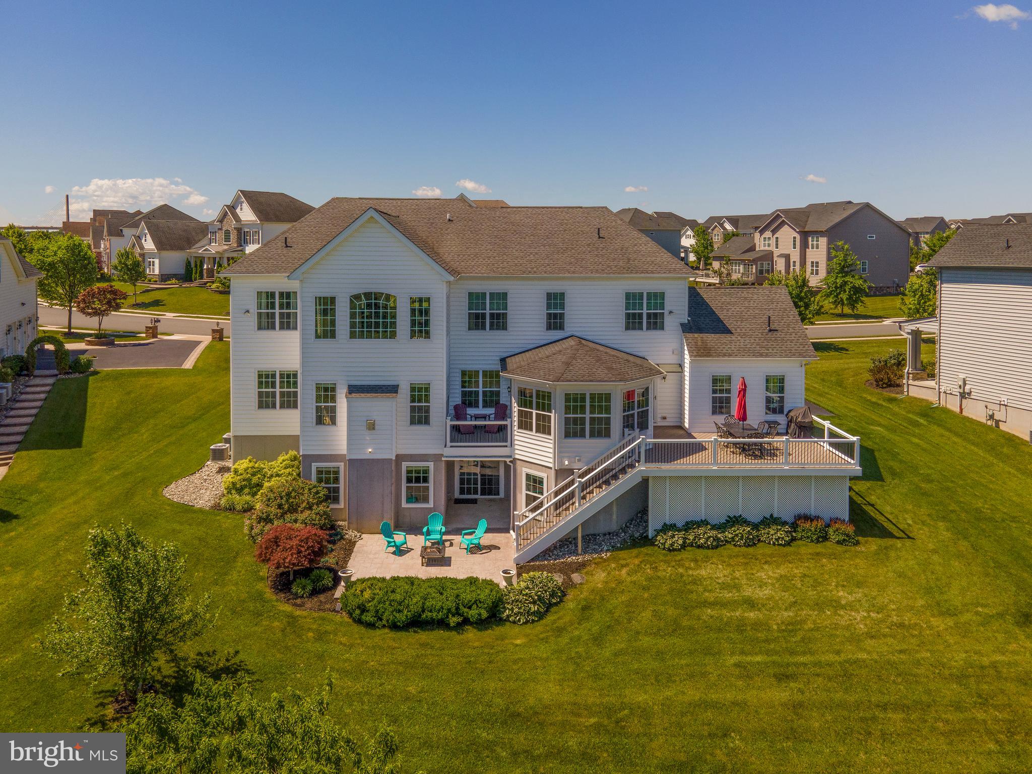 HIGH POINTE AT ST GE - Residential