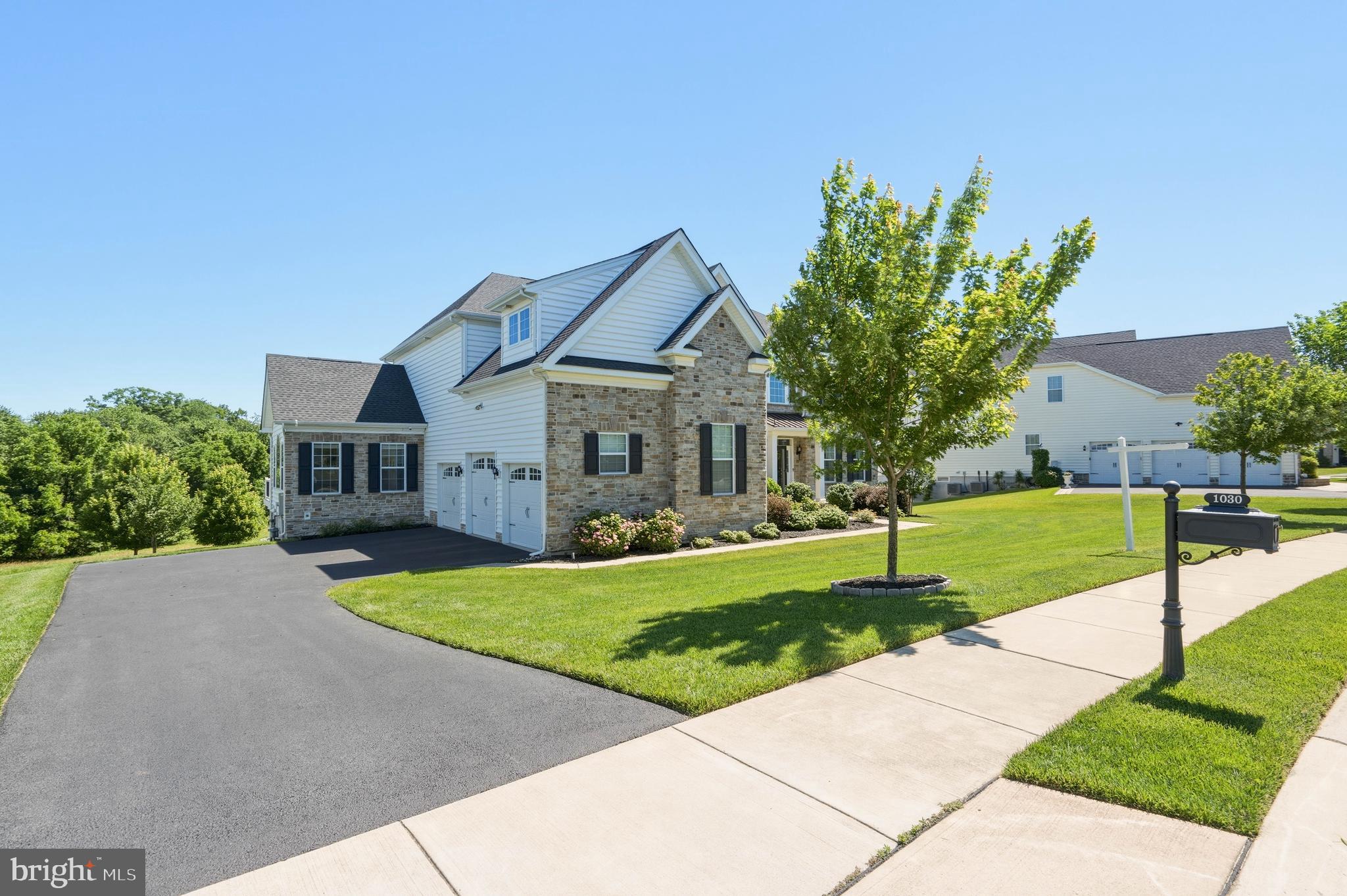 HIGH POINTE AT ST GE - Residential