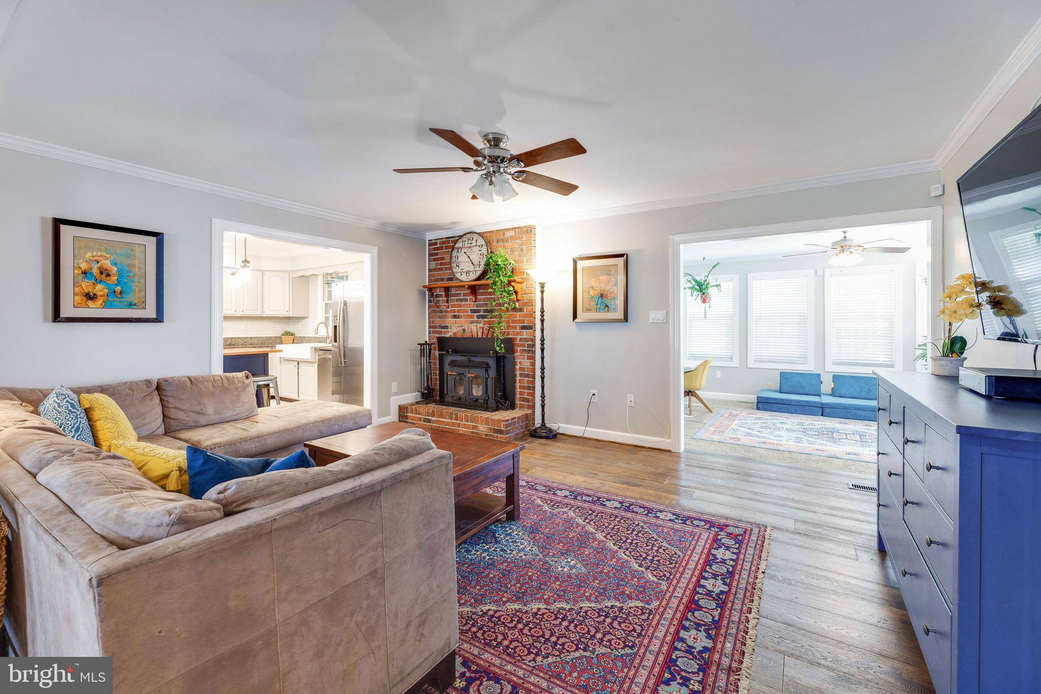 TARRINGTON CREEK - Residential