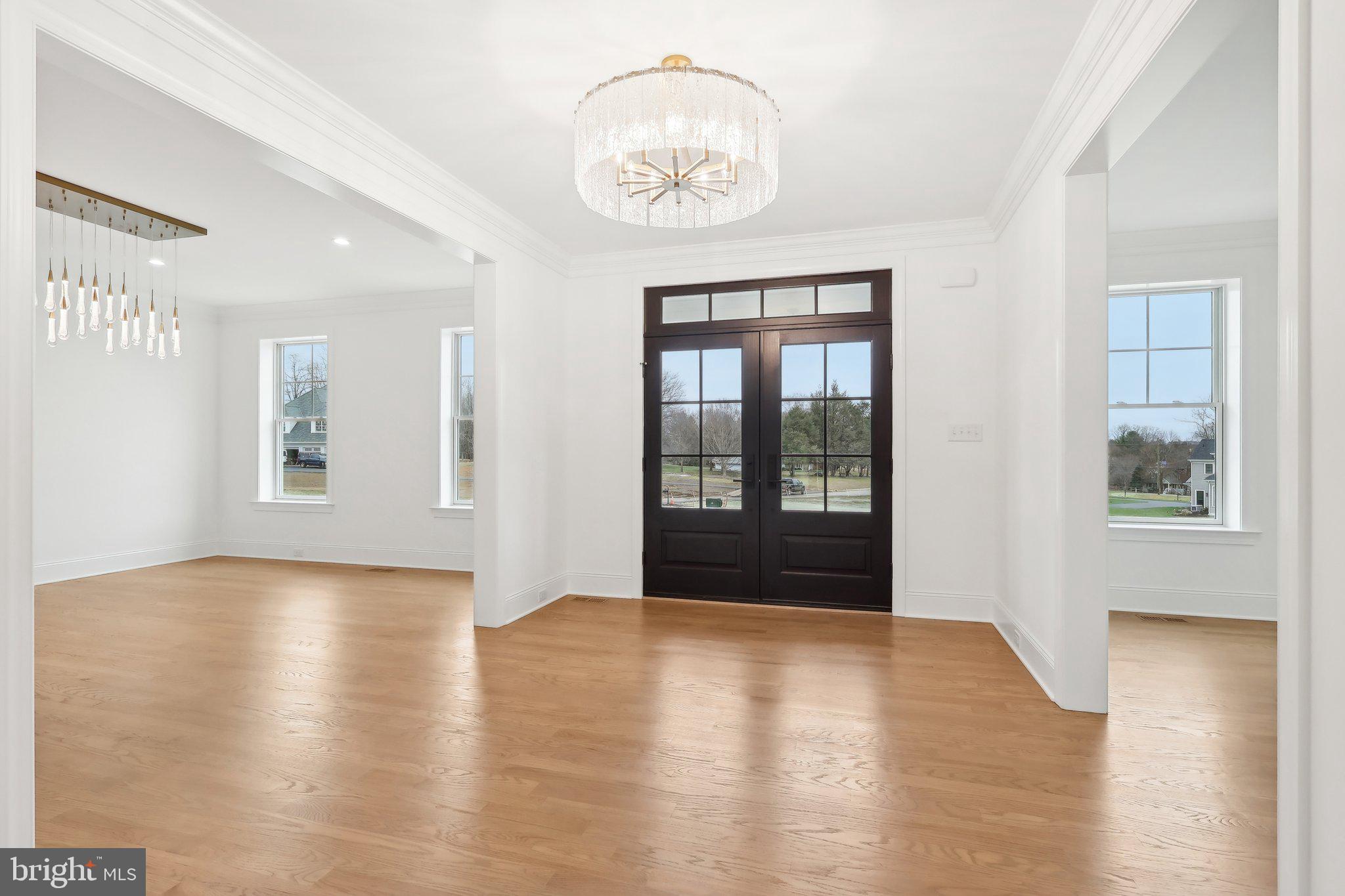 ENCLAVE AT CHADDS FORD - Residential