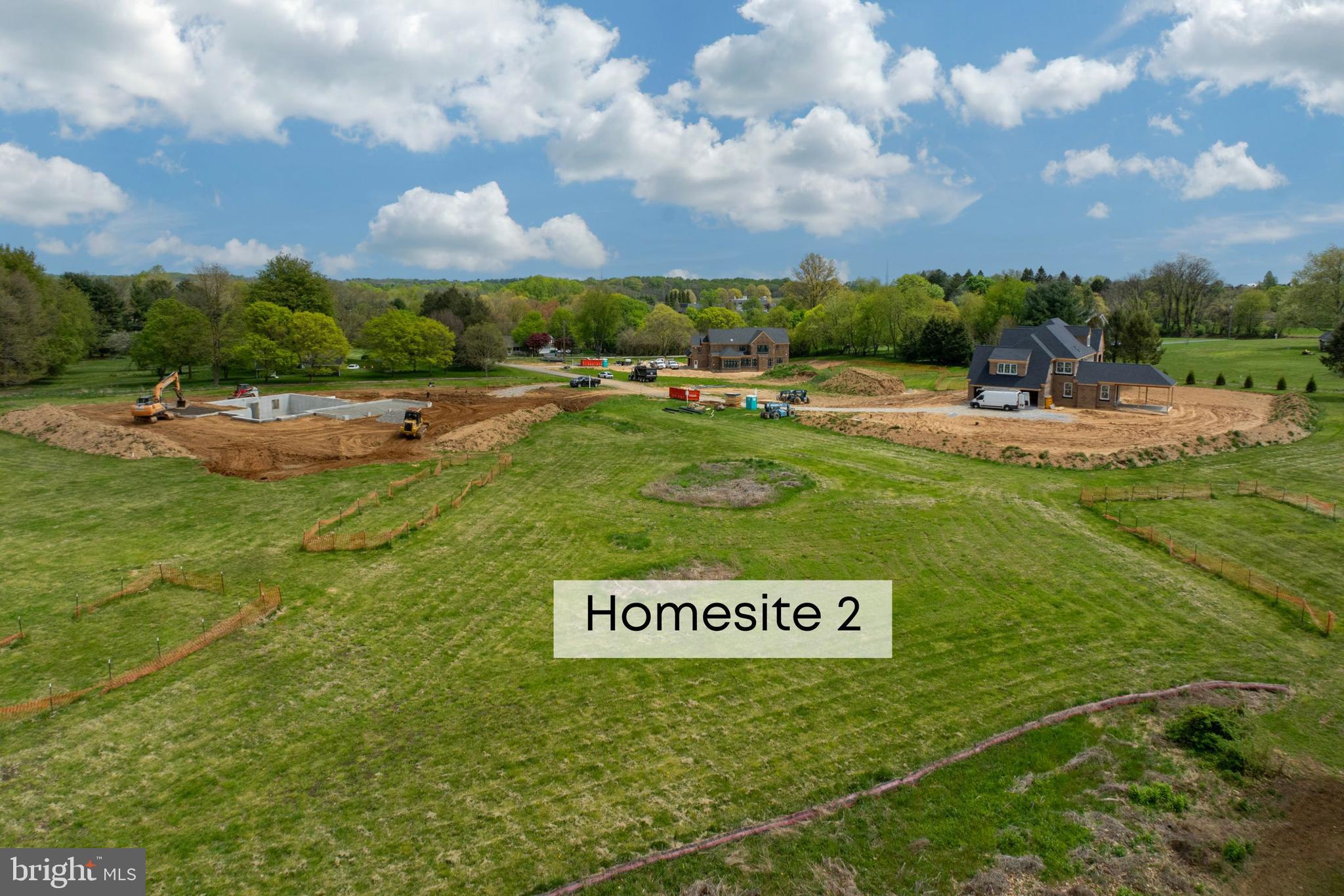 ENCLAVE AT CHADDS FORD - Residential