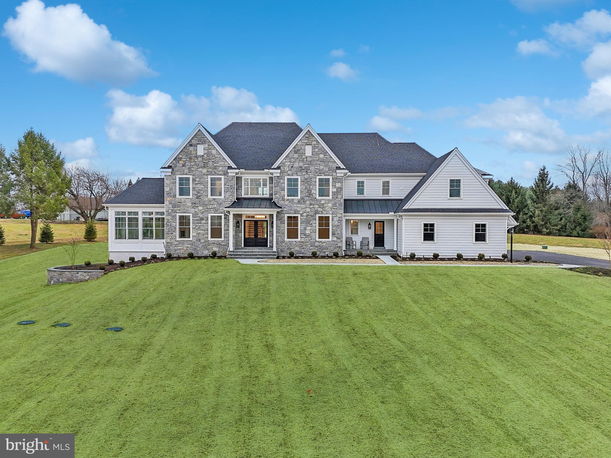 Enclave at Chadds Ford by Hellings Builders features four 2 acre homesites.  Only 1 homesite remains--hurry before it's sold out! This TO-BE-BUILT home allows you to select your floor plan and customize the home of you've always wanted.  The Conestoga model has 5+  bedrooms, 4.2+ baths and 3 car garage. Upon entry, you are greeted with understated elegance in the spacious foyer flanked by the dining and living rooms on either side. Continuing onward, you'll find the kitchen that opens into bright and airy breakfast and family rooms. A dining room with a butler's pantry and a 3 car garage complete the first level. Upstairs, the luxurious master suite, a second bedroom and third bedroom share an en-suite bathroom, two more bedrooms share a hall bath are on the second floor as well. As if there isn't enough space already, enjoy a finished basement for additional entertainment space! Why do we LOVE Hellings Builders?  Quality craftsmanship, trusted materials, the ability to customize, and hands on involvement with the owner of the company.  Plus work with Z Domus Designs to design your dream interior! Please note that photos are of a completed Conestoga model.  Schedule an appointment today to discover the breathtaking natural surroundings and learn more about building your dream home.