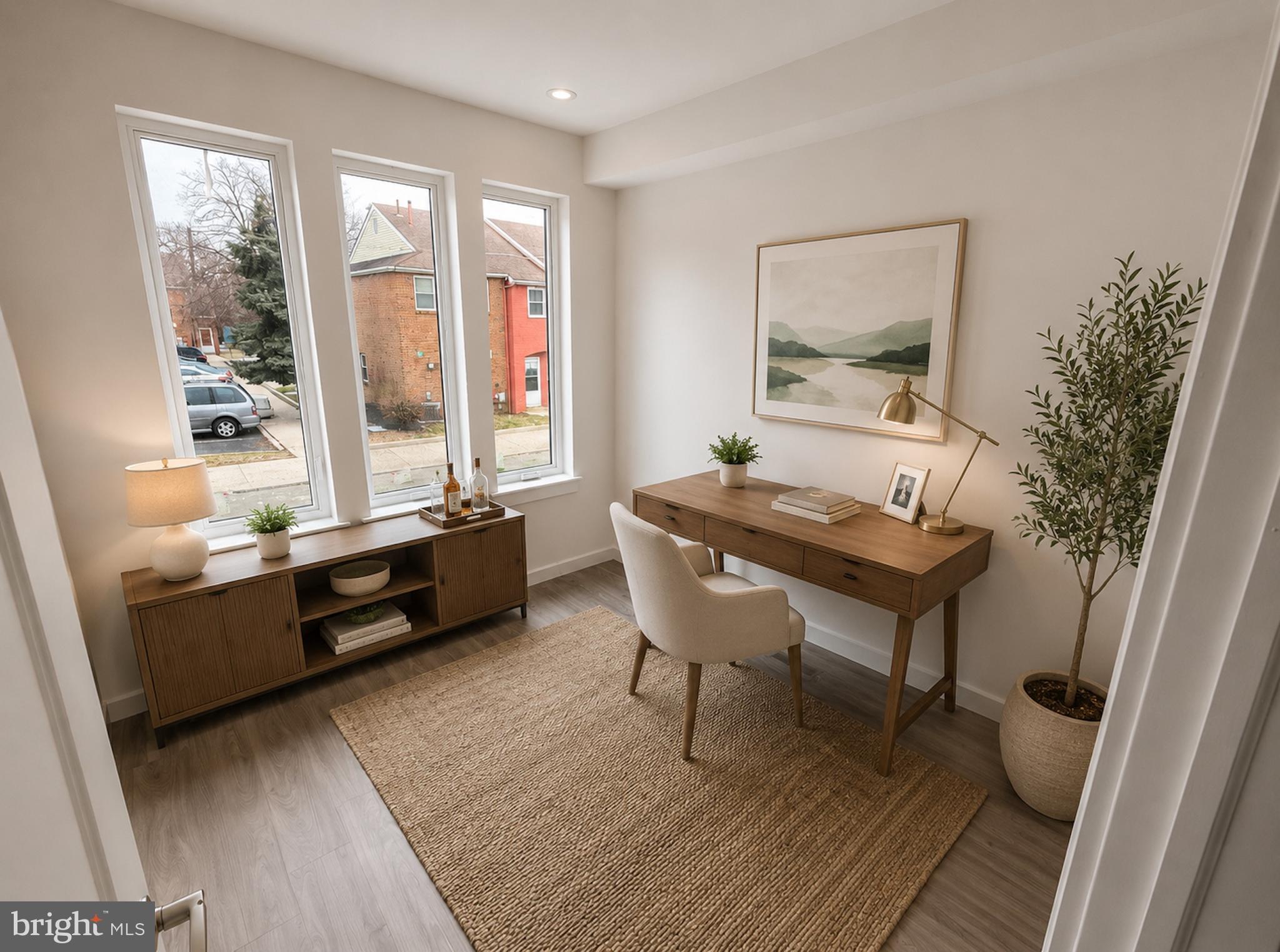 HARTRANFT - Residential Income