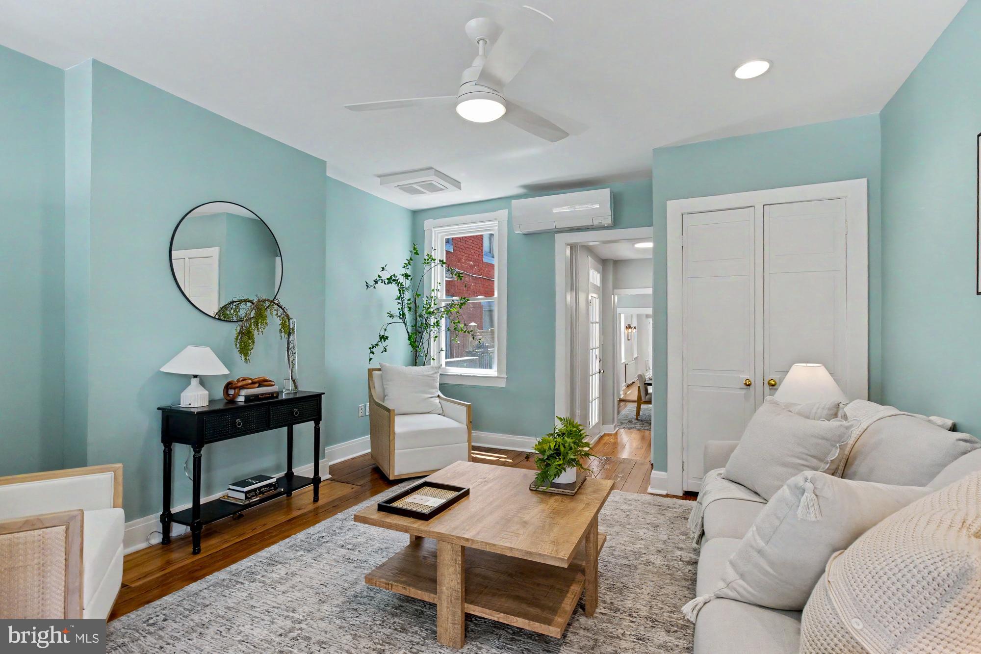 UPPER FELLS POINT - Residential