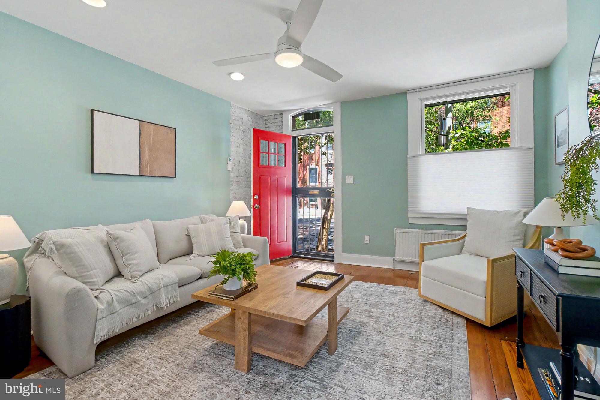 UPPER FELLS POINT - Residential
