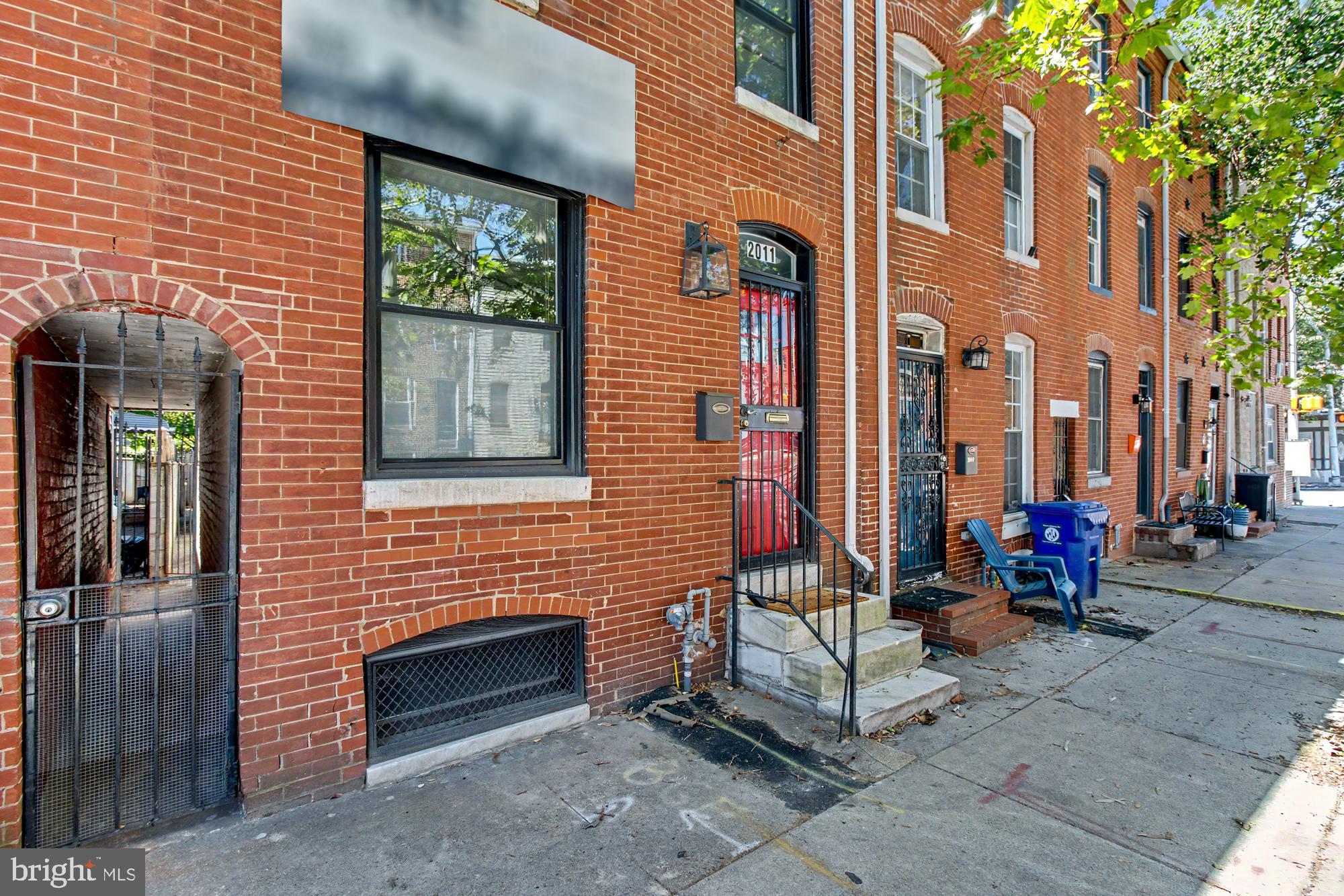 UPPER FELLS POINT - Residential