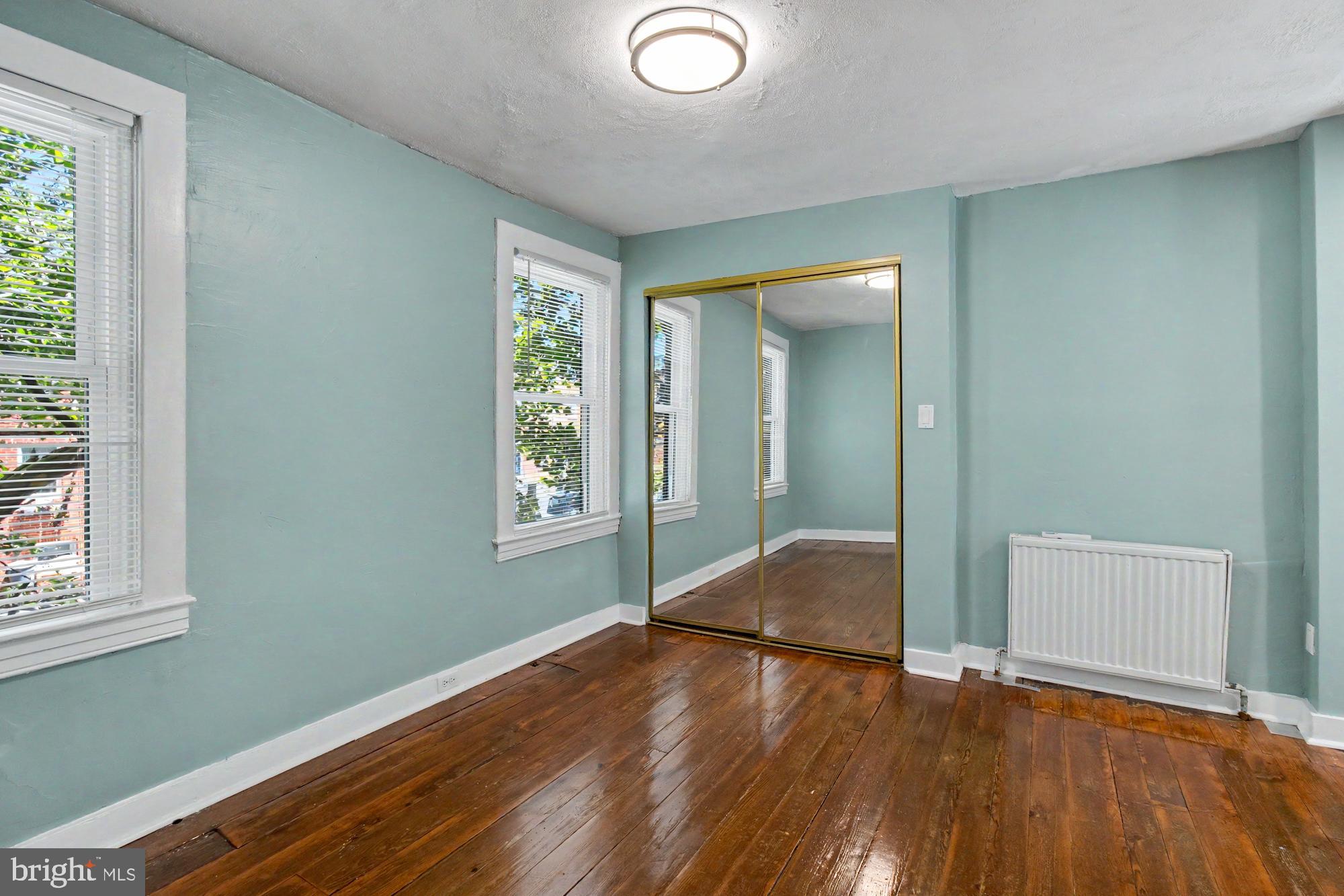 UPPER FELLS POINT - Residential