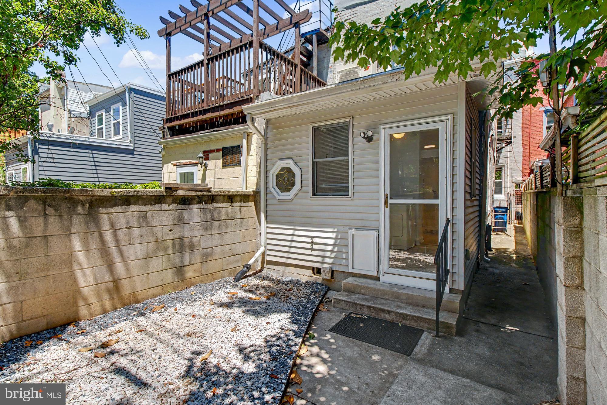 UPPER FELLS POINT - Residential