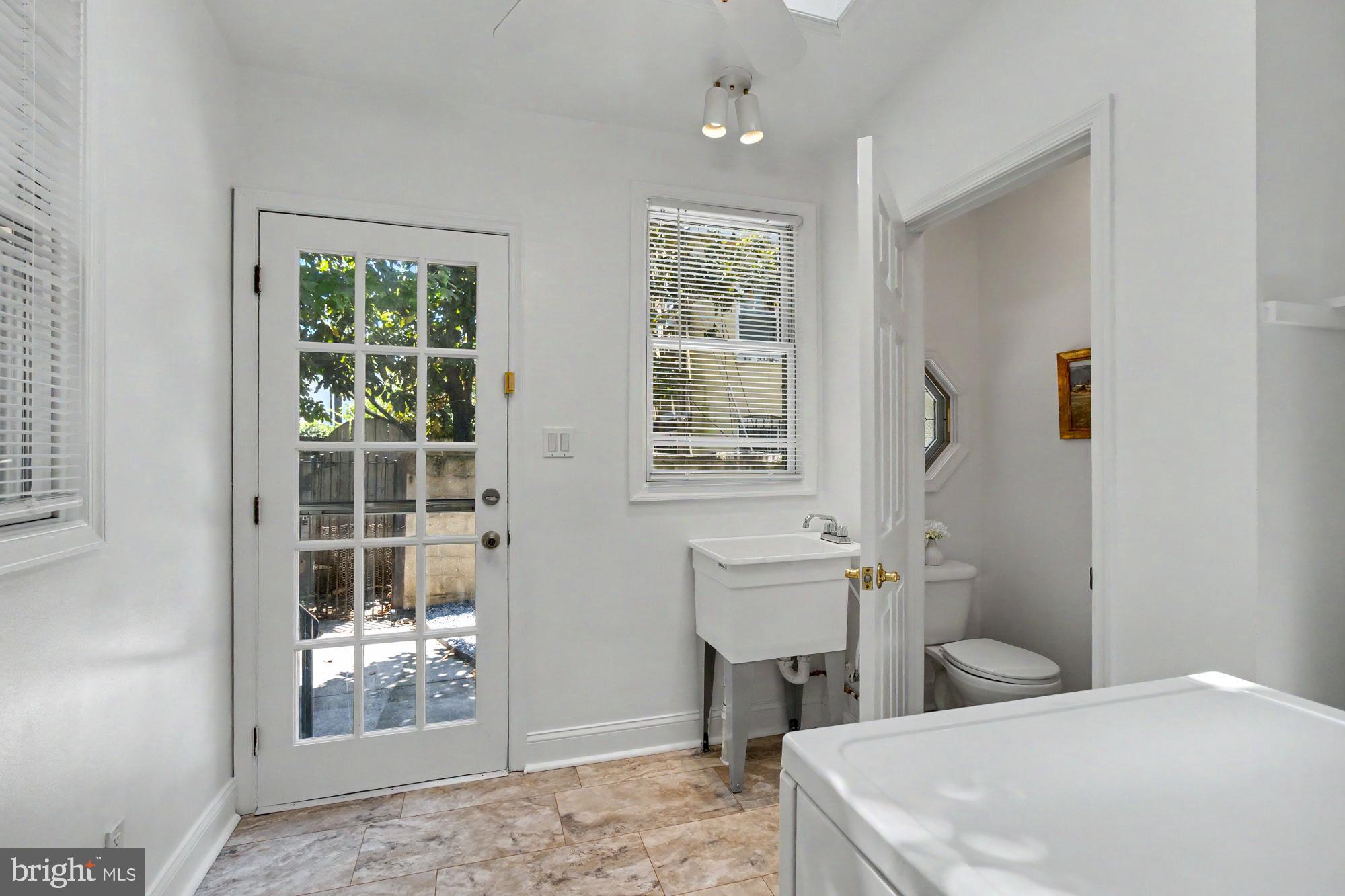 UPPER FELLS POINT - Residential