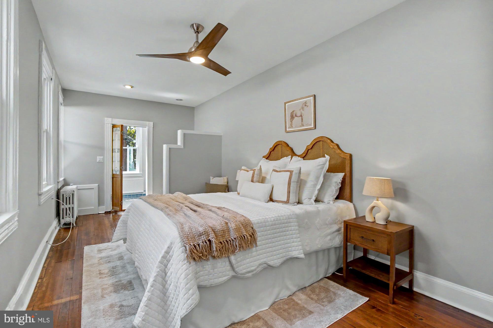 UPPER FELLS POINT - Residential