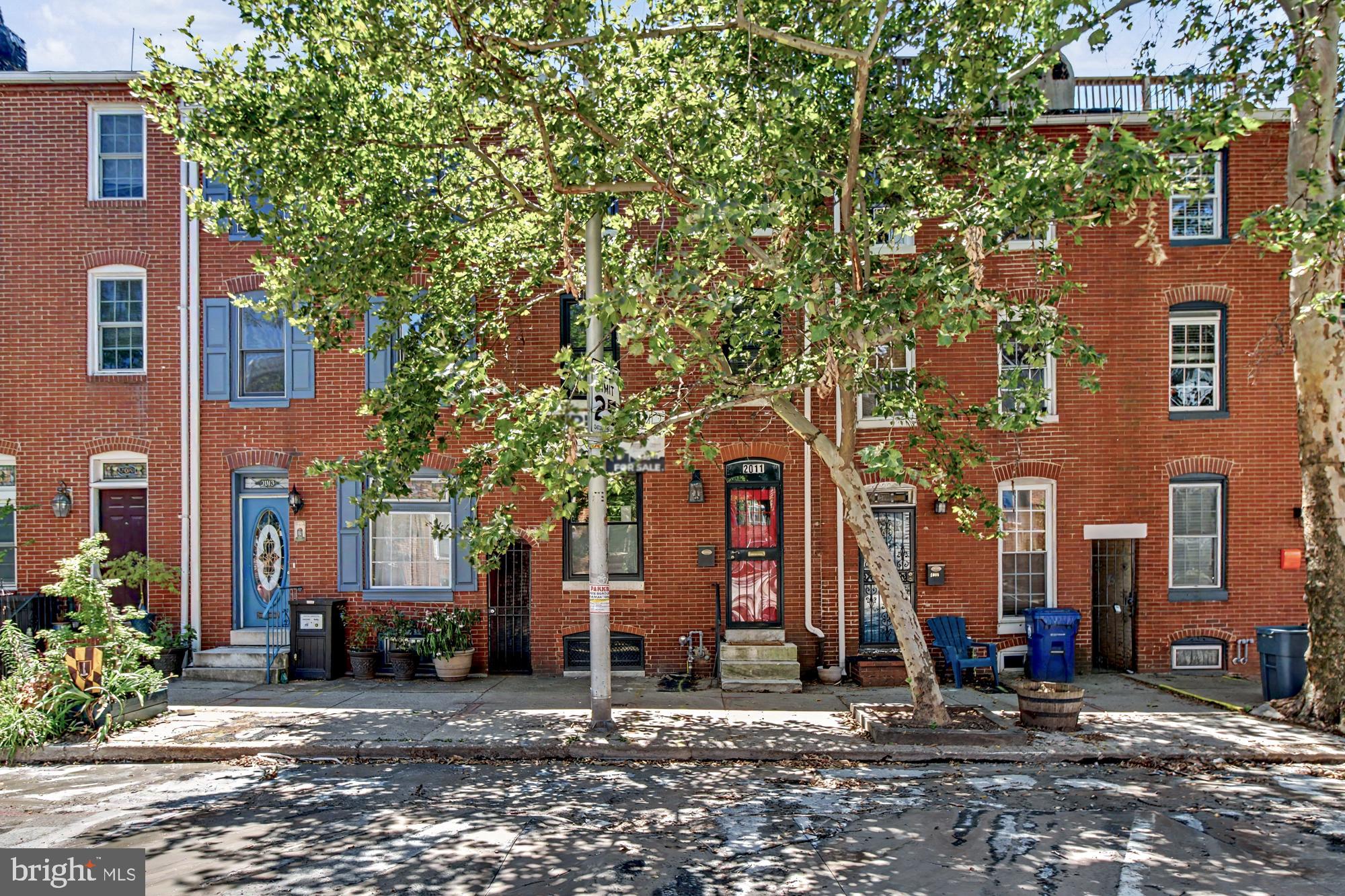 UPPER FELLS POINT - Residential