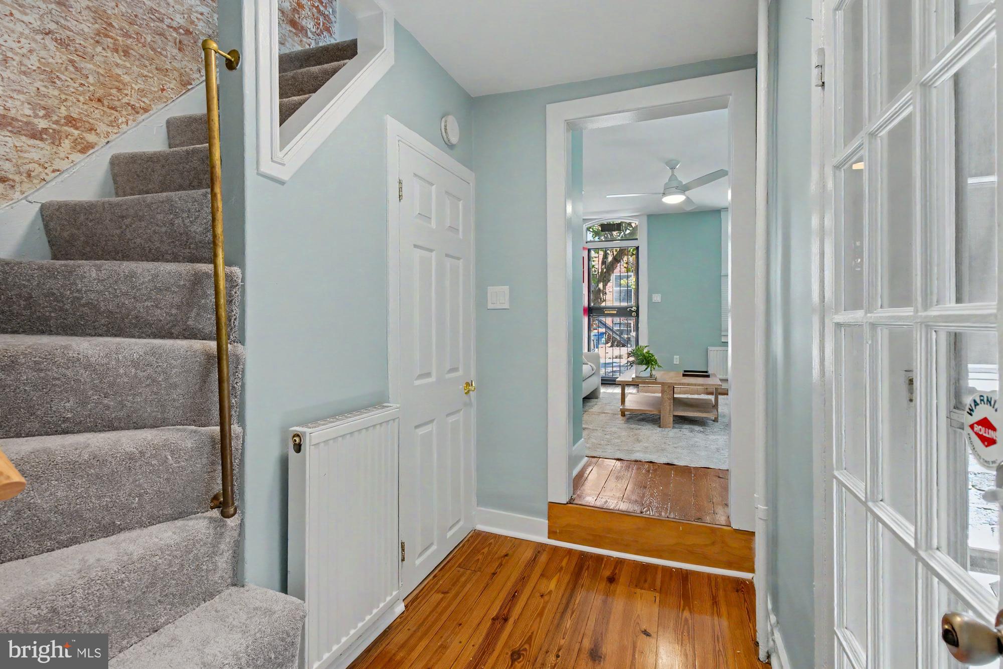 UPPER FELLS POINT - Residential