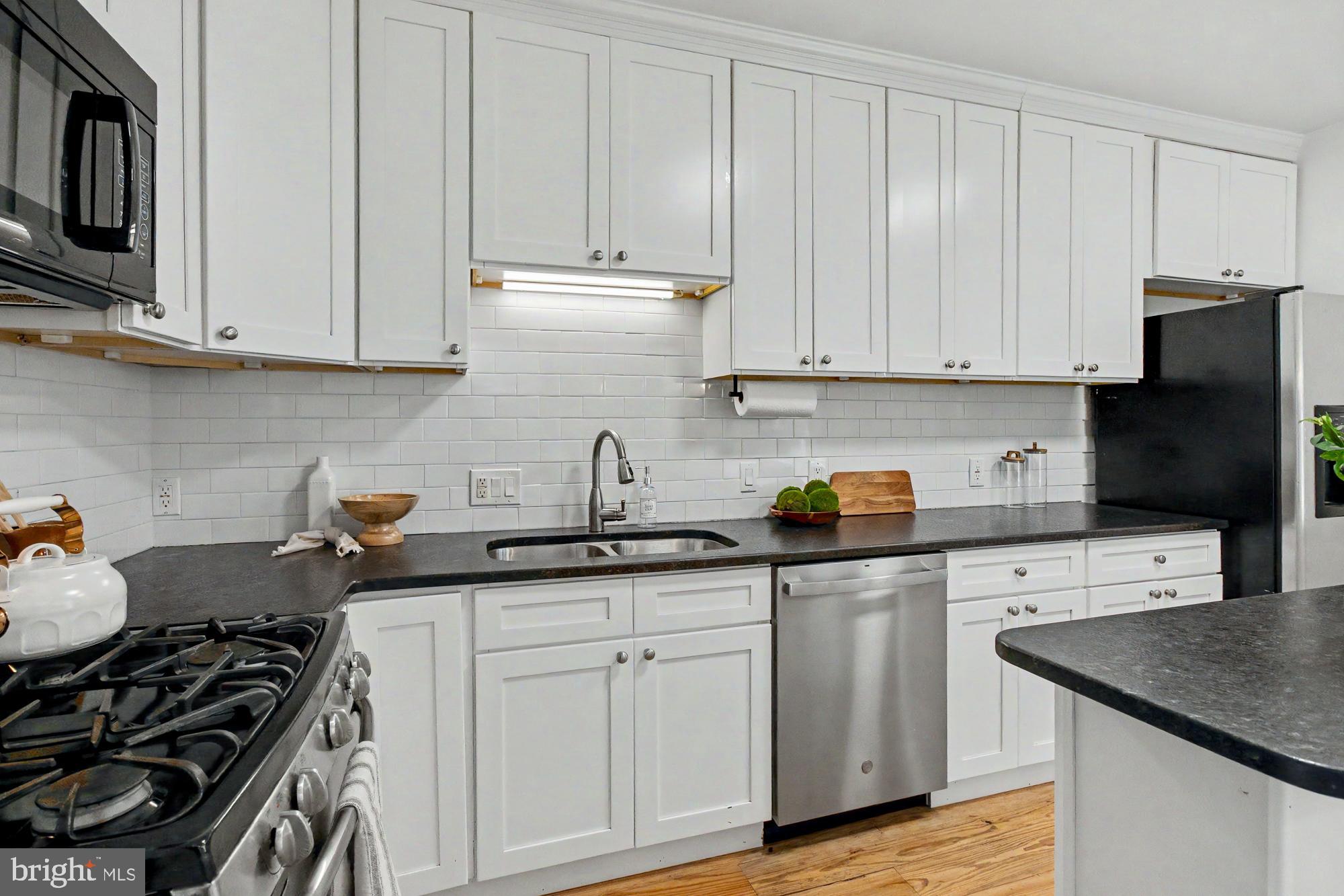 UPPER FELLS POINT - Residential