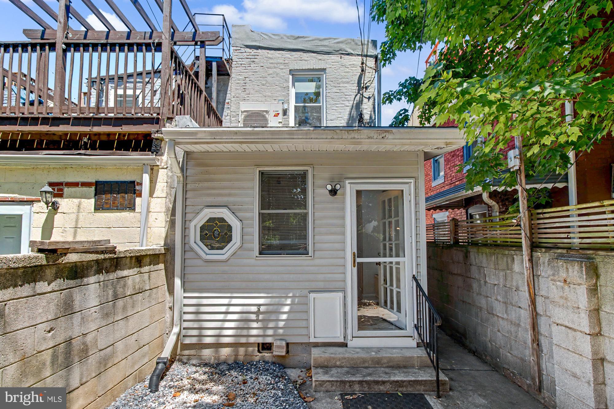 UPPER FELLS POINT - Residential
