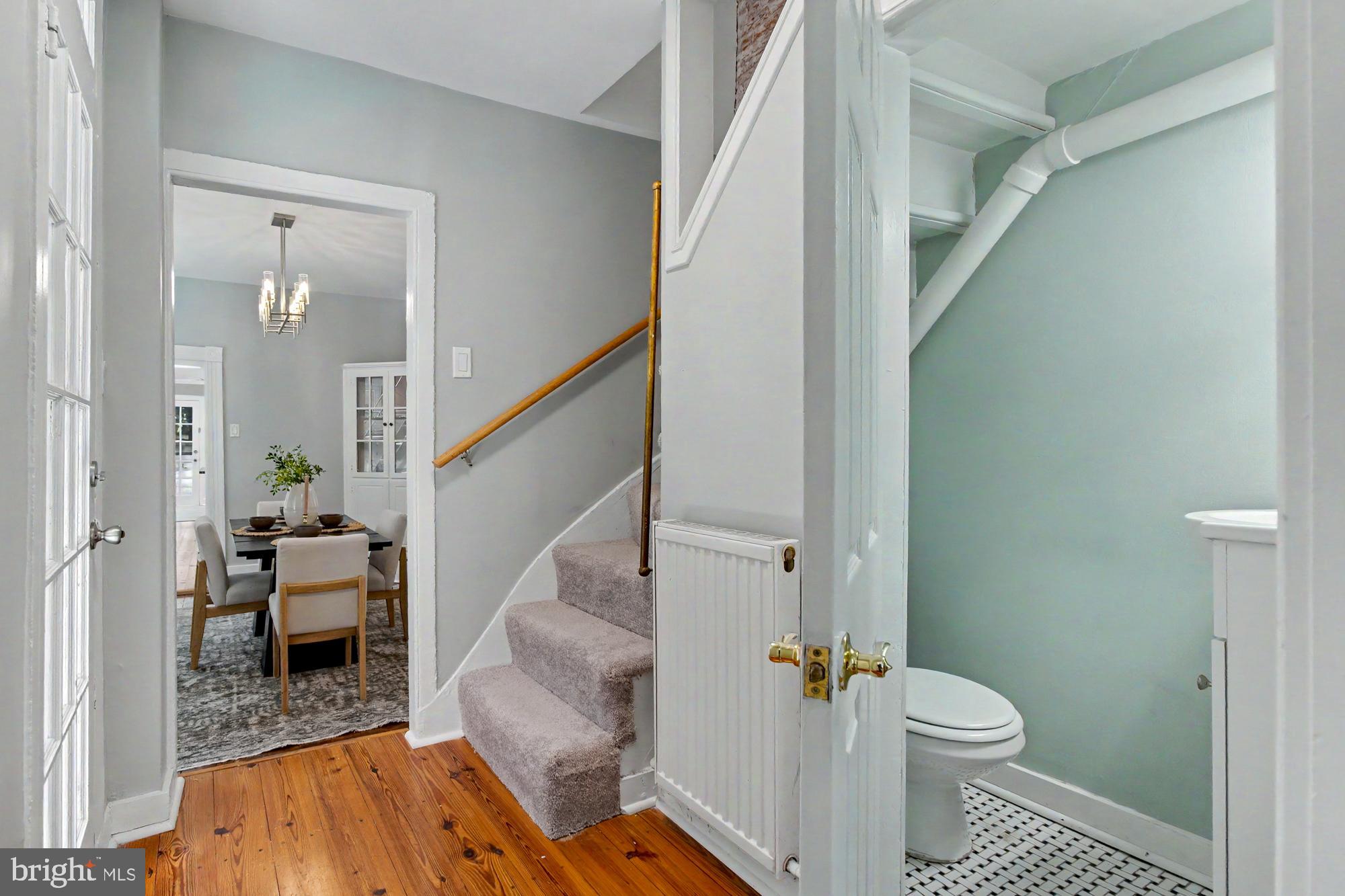 UPPER FELLS POINT - Residential