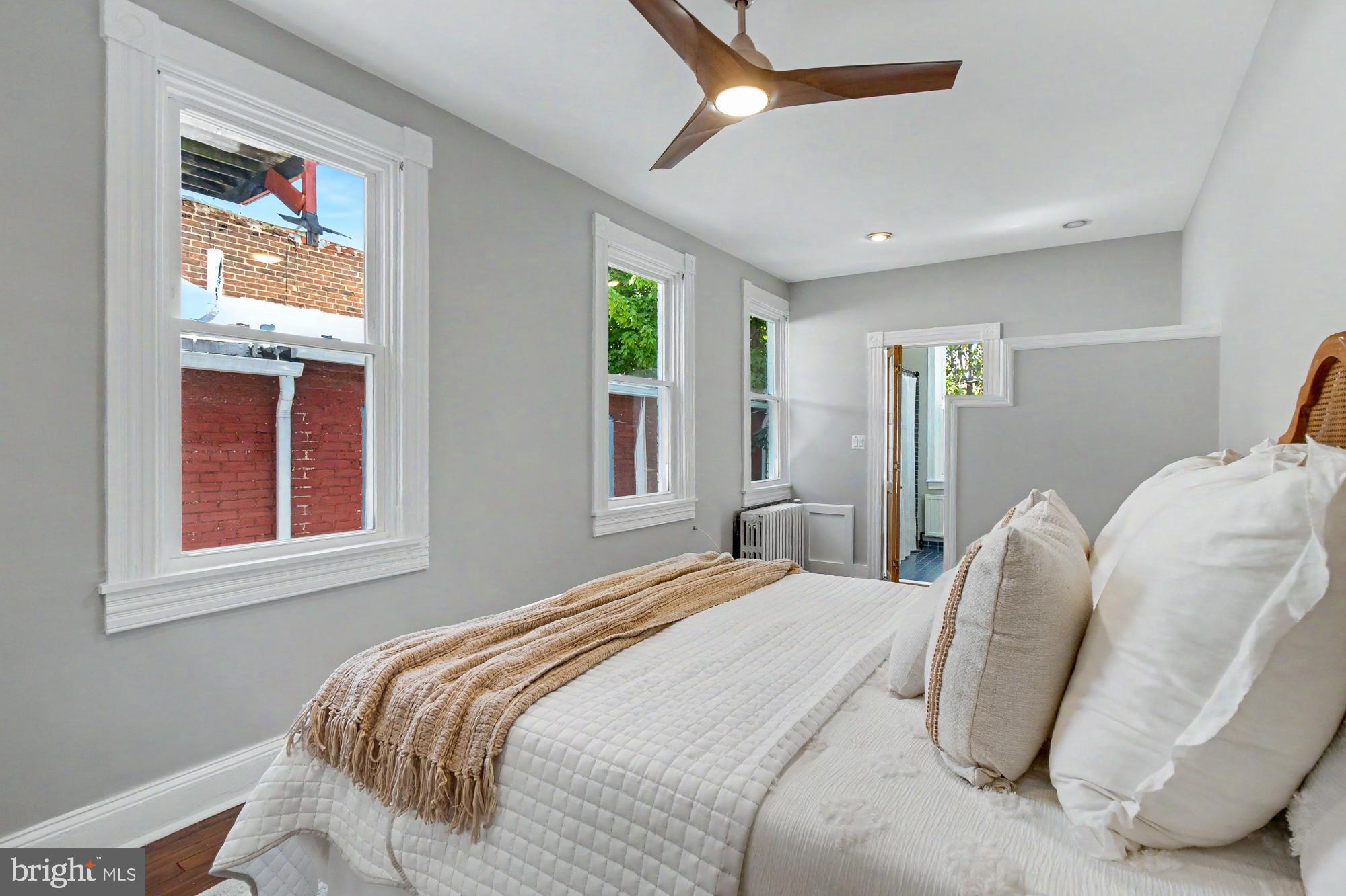 UPPER FELLS POINT - Residential