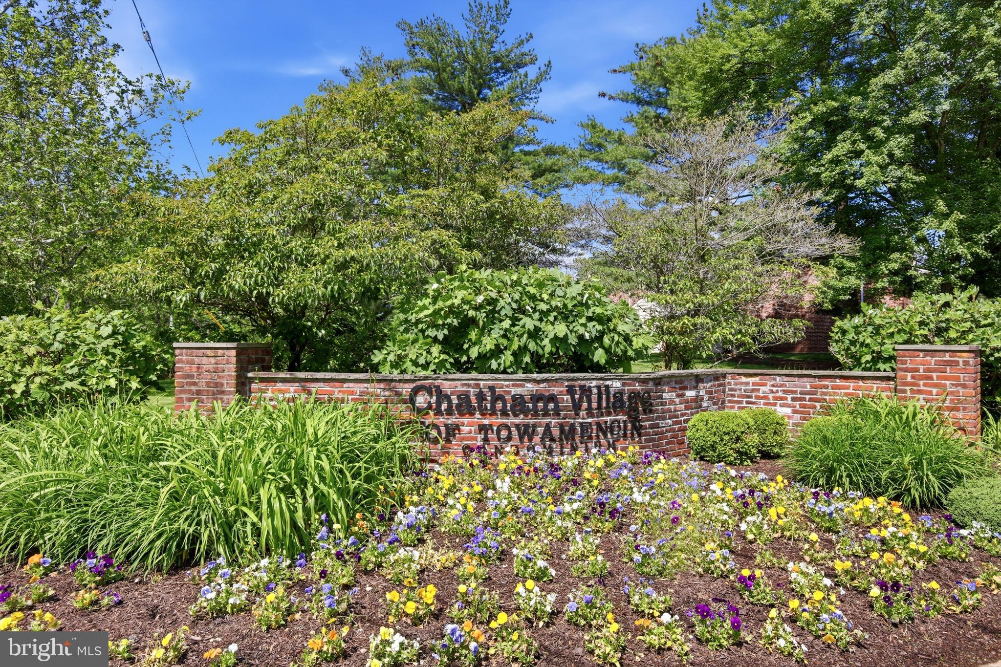 CHATHAM VIL OF TOW - Residential