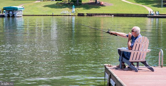 THE WATERS AT LAKE ANNA - Land