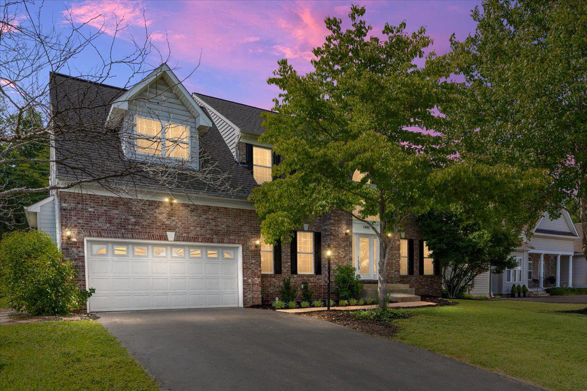 **NEW** Photos have been posted!

Gorgeous 5-bedroom, 3.5-bath colonial in sought-after STONELEA ESTATES offering over 3,500 finished square feet just minutes from the heart of Warrenton and only a few blocks from the WARF, schools, shopping, dining, and everything town has to offer. Move-in ready with refreshed interiors, updated secondary bathrooms, and luxury LVT flooring throughout the main level. Bright kitchen features refreshed cabinetry, table space, wall oven, cook-top, and abundant prep space flowing into both formal and casual dining areas. Spacious living areas include wood floors, ceiling fans, walk-in closets, and a soaking tub in the primary suite. Incredible custom deck and patio overlook a peaceful wooded backdrop. Updated secondary bathrooms that make home feel like a spa. Ready-to-finish basement. Ready for showings June 11, 2026.