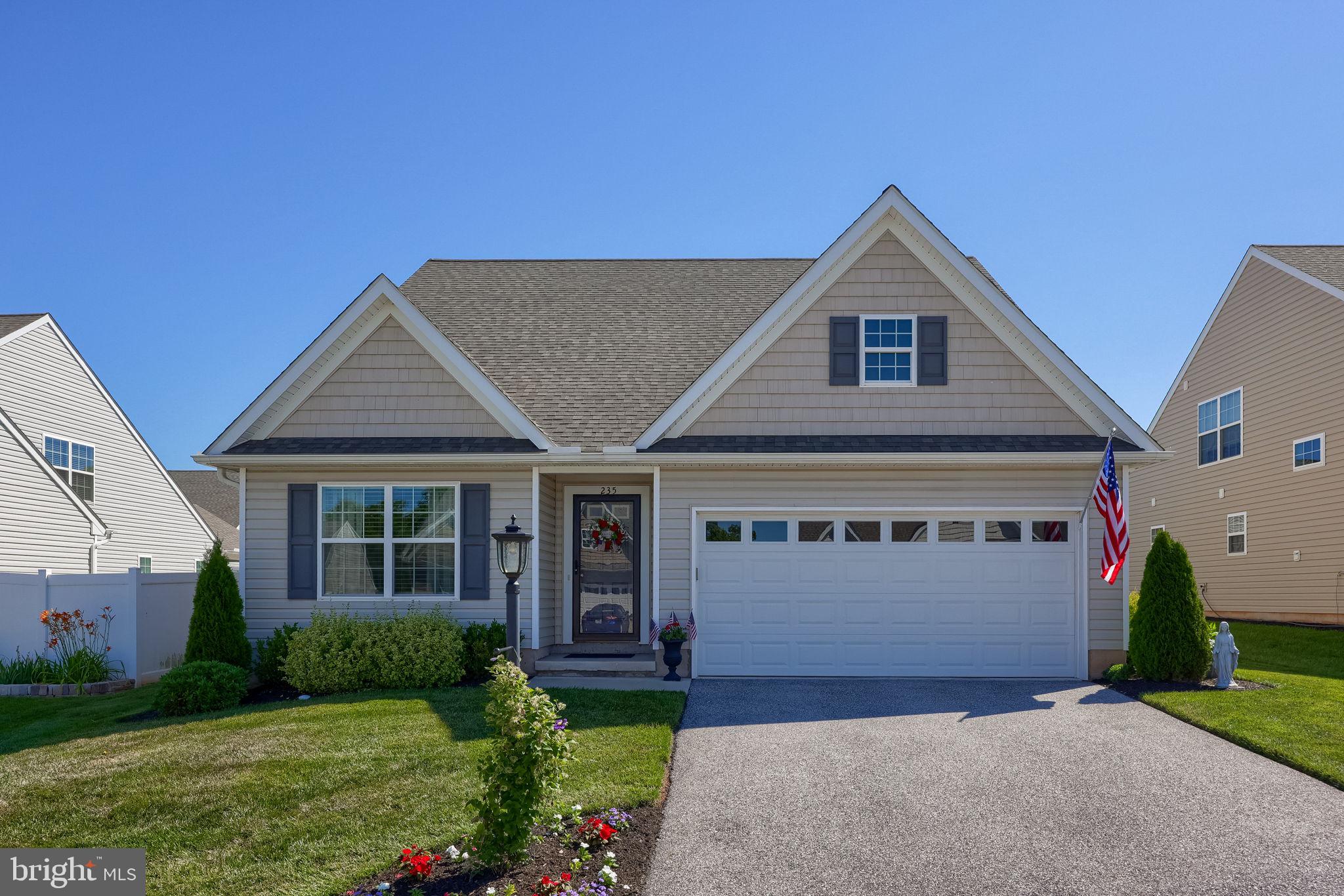 MILLWOOD HOMES AT BENNETT RUN - Residential