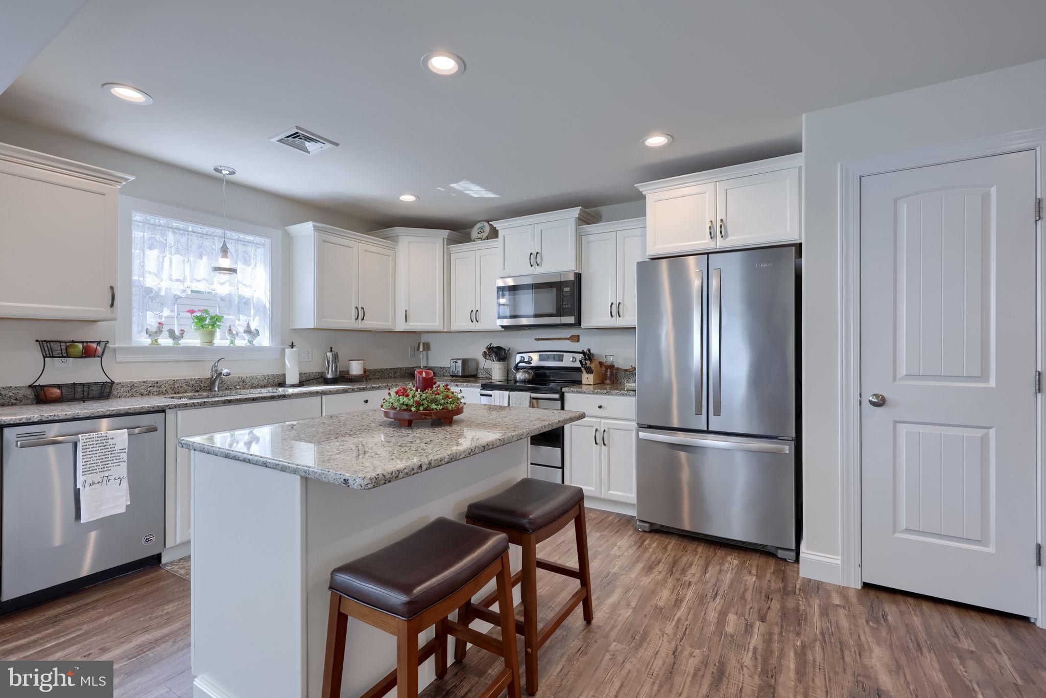 MILLWOOD HOMES AT BENNETT RUN - Residential