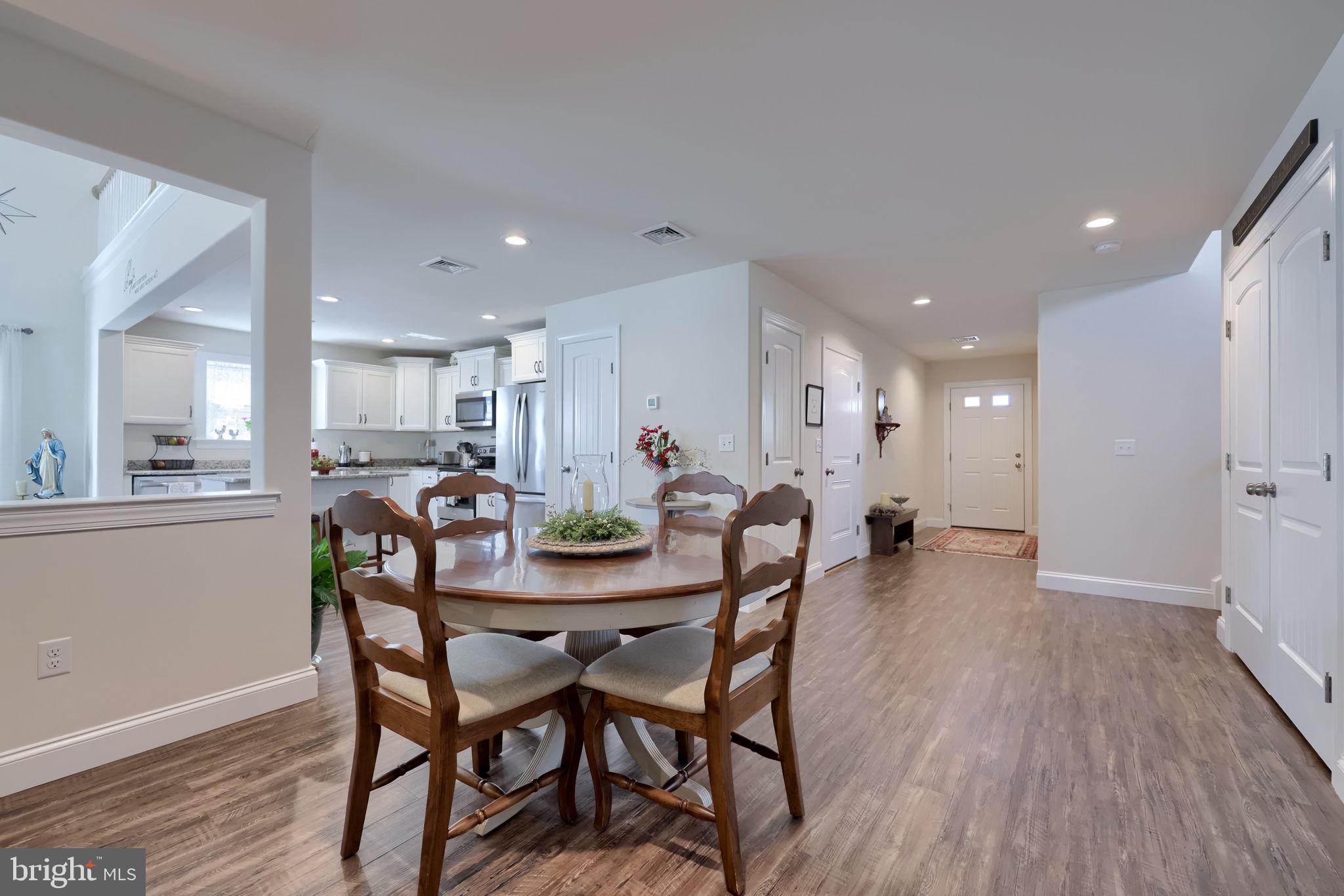 MILLWOOD HOMES AT BENNETT RUN - Residential