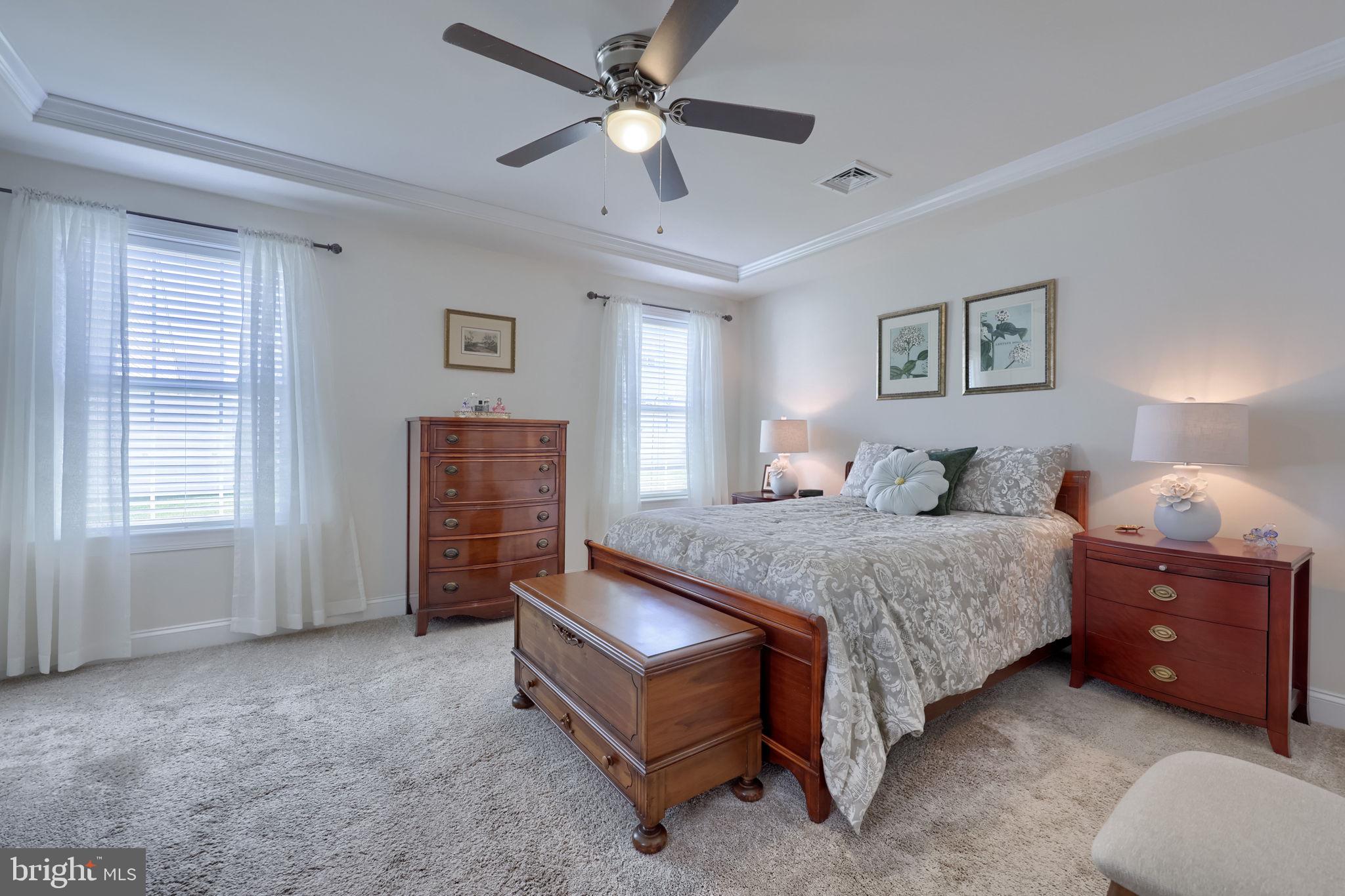 MILLWOOD HOMES AT BENNETT RUN - Residential