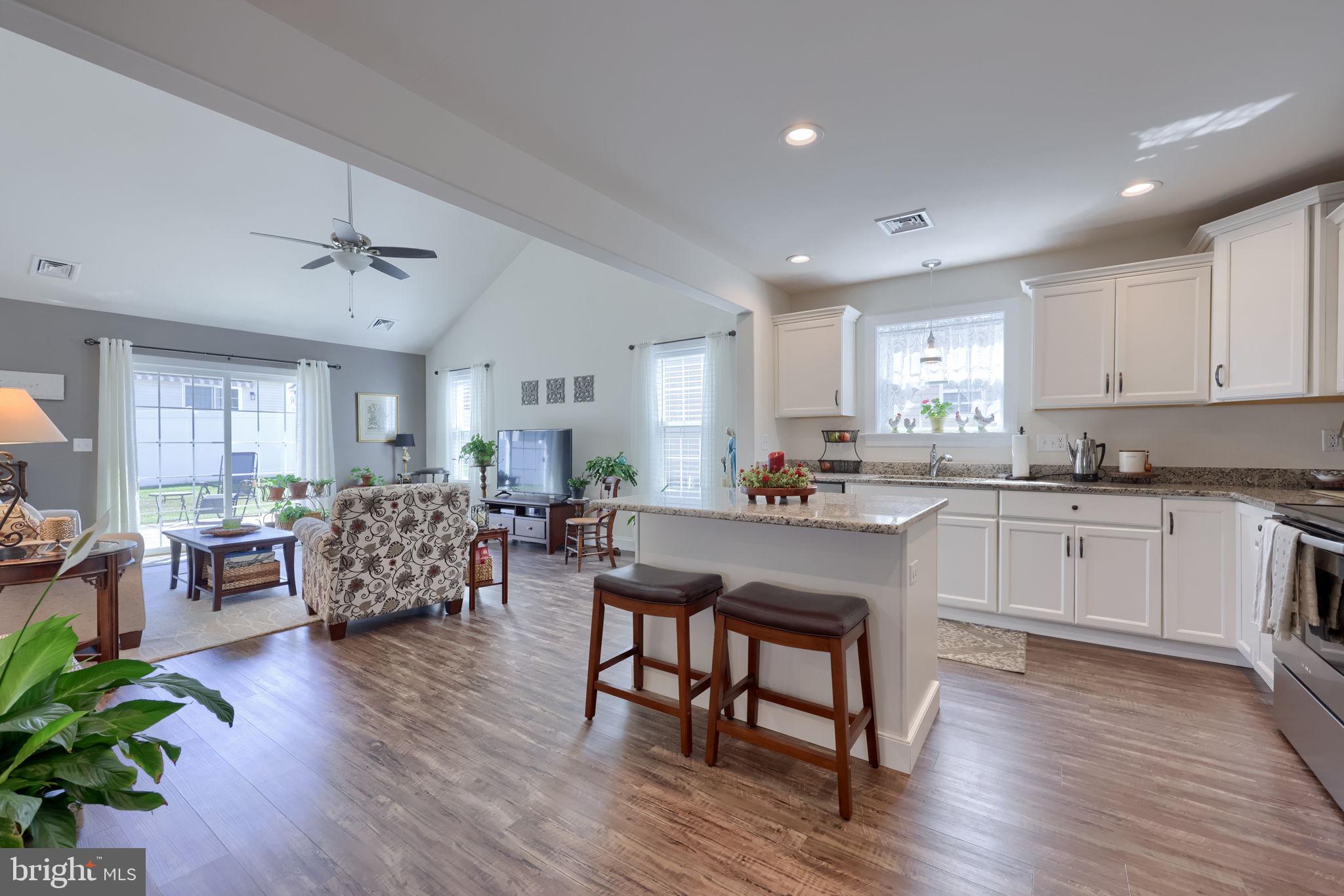 MILLWOOD HOMES AT BENNETT RUN - Residential
