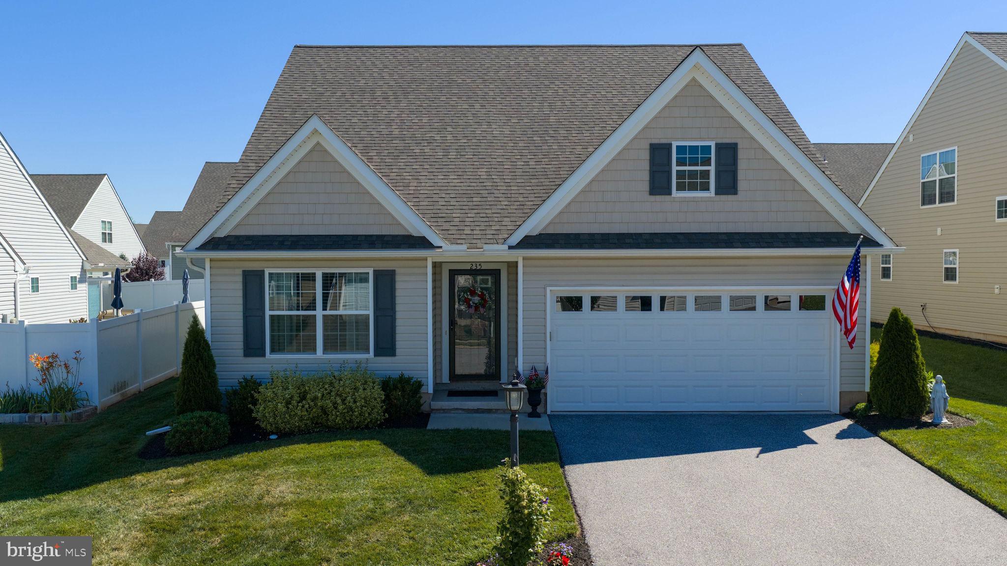 MILLWOOD HOMES AT BENNETT RUN - Residential