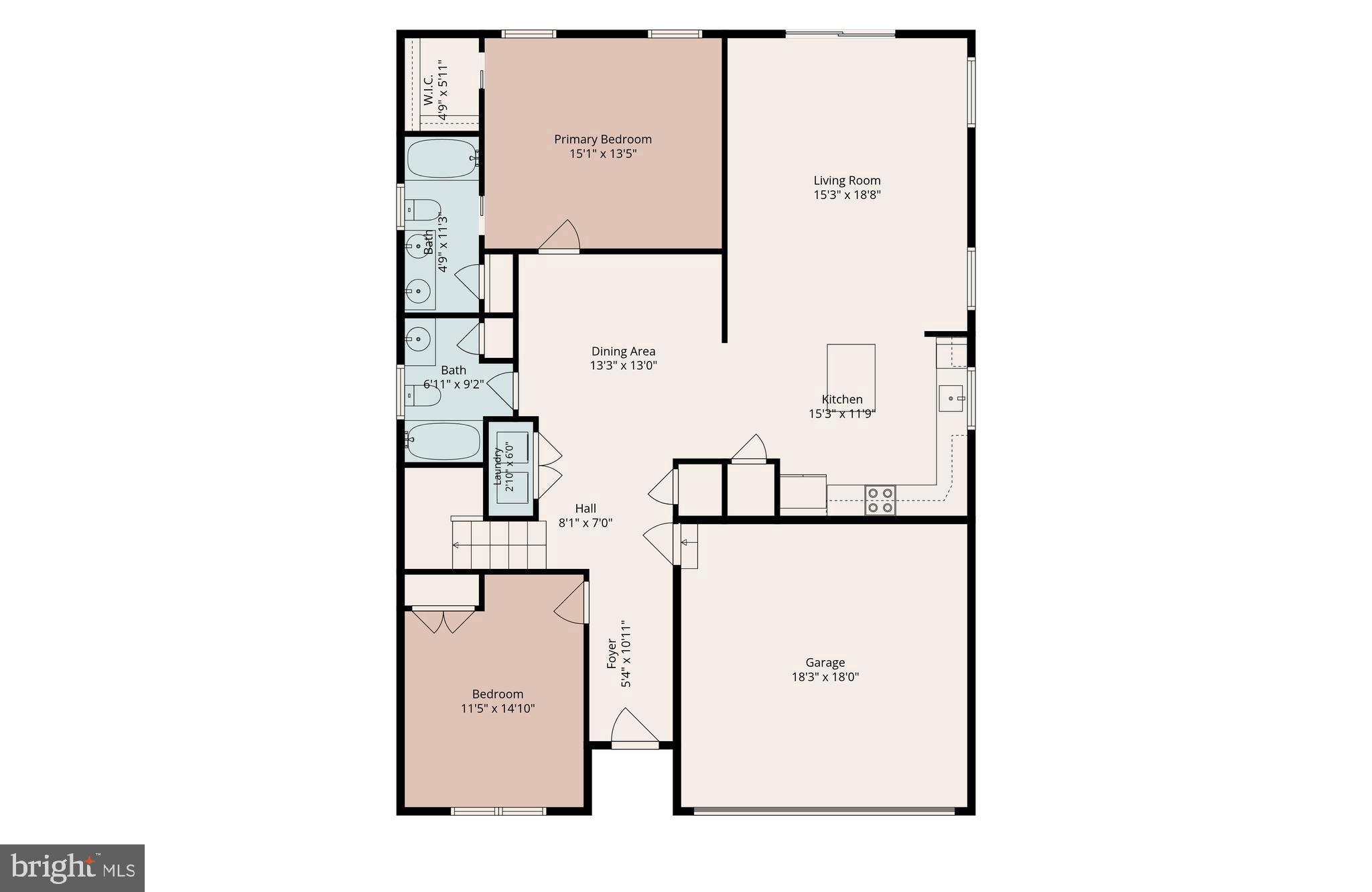 MILLWOOD HOMES AT BENNETT RUN - Residential