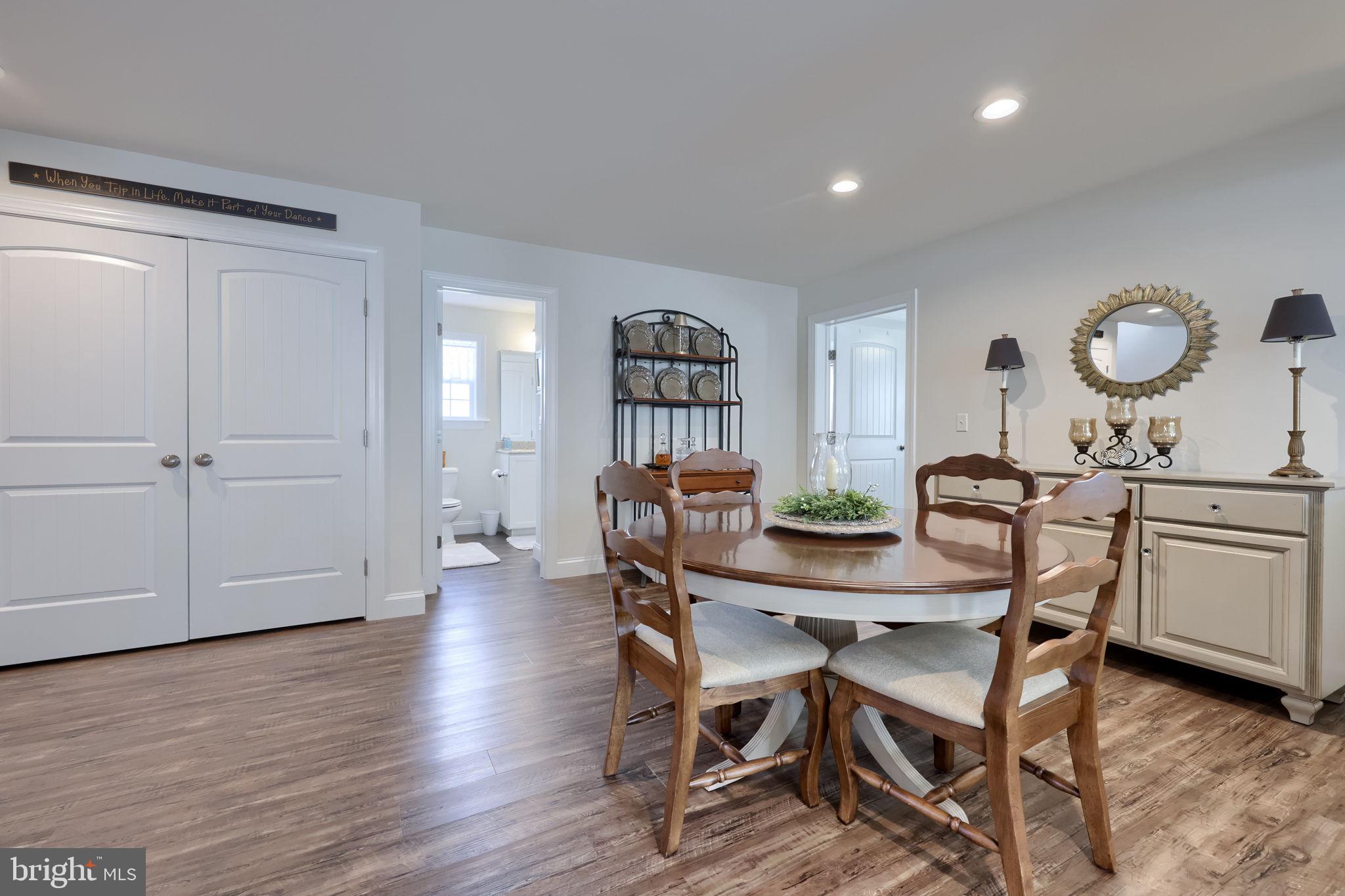 MILLWOOD HOMES AT BENNETT RUN - Residential