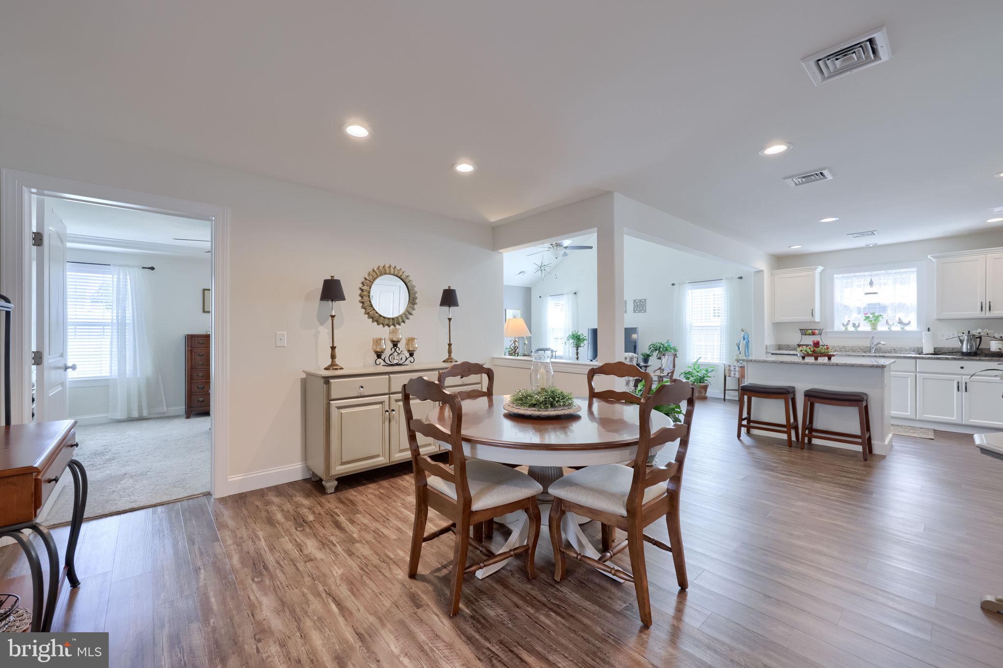 MILLWOOD HOMES AT BENNETT RUN - Residential