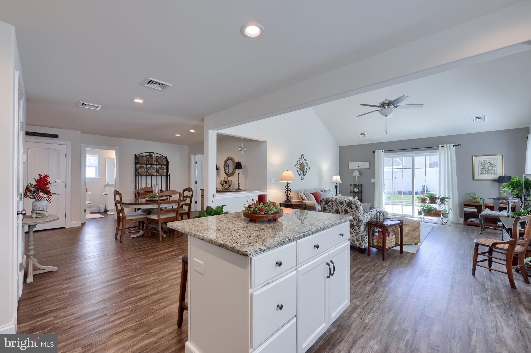 MILLWOOD HOMES AT BENNETT RUN - Residential