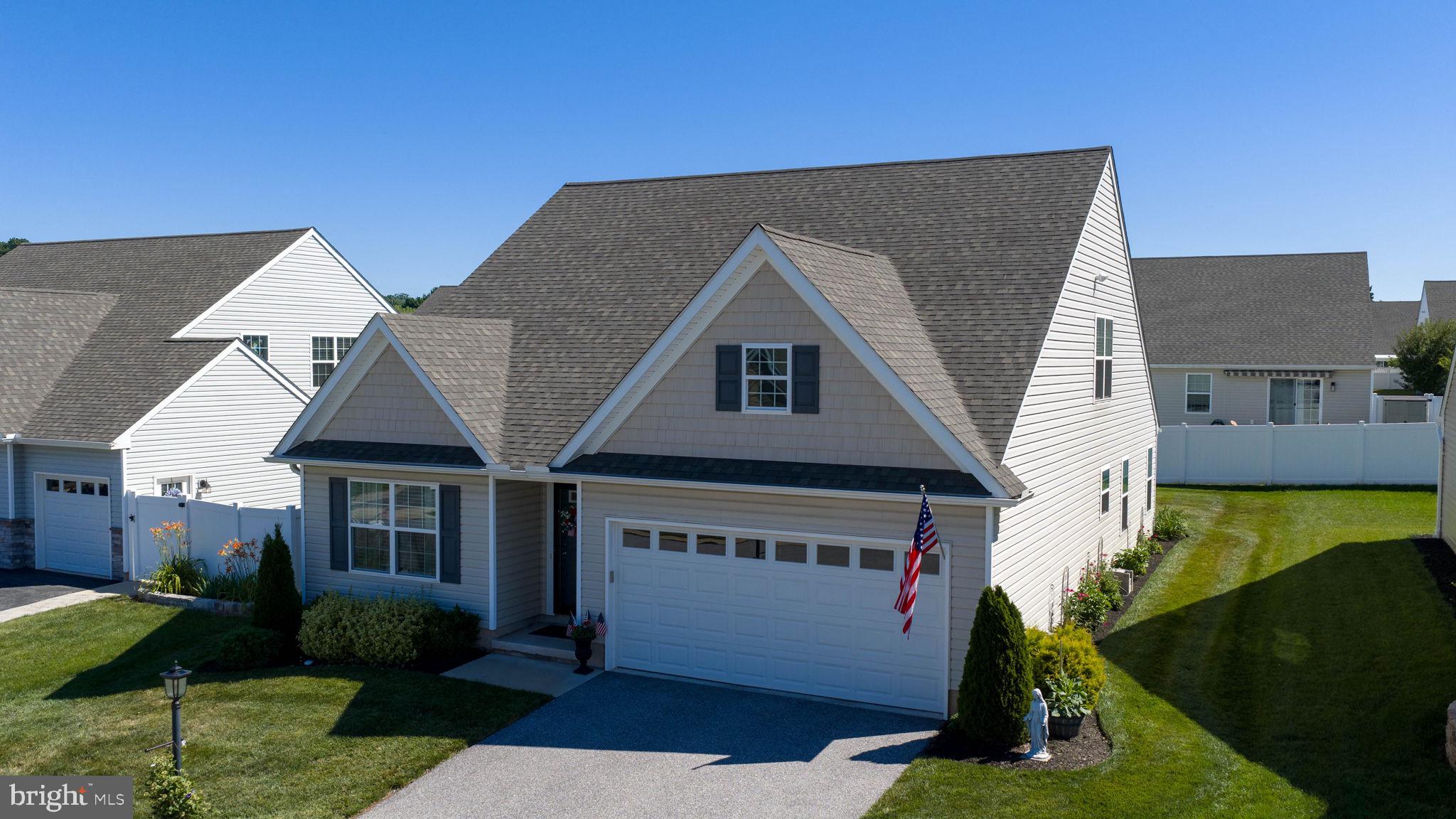 MILLWOOD HOMES AT BENNETT RUN - Residential