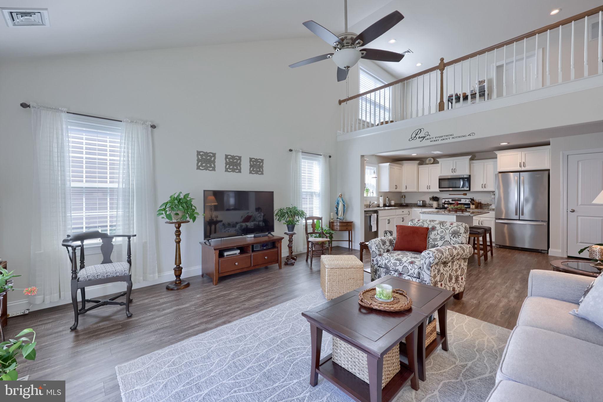 MILLWOOD HOMES AT BENNETT RUN - Residential