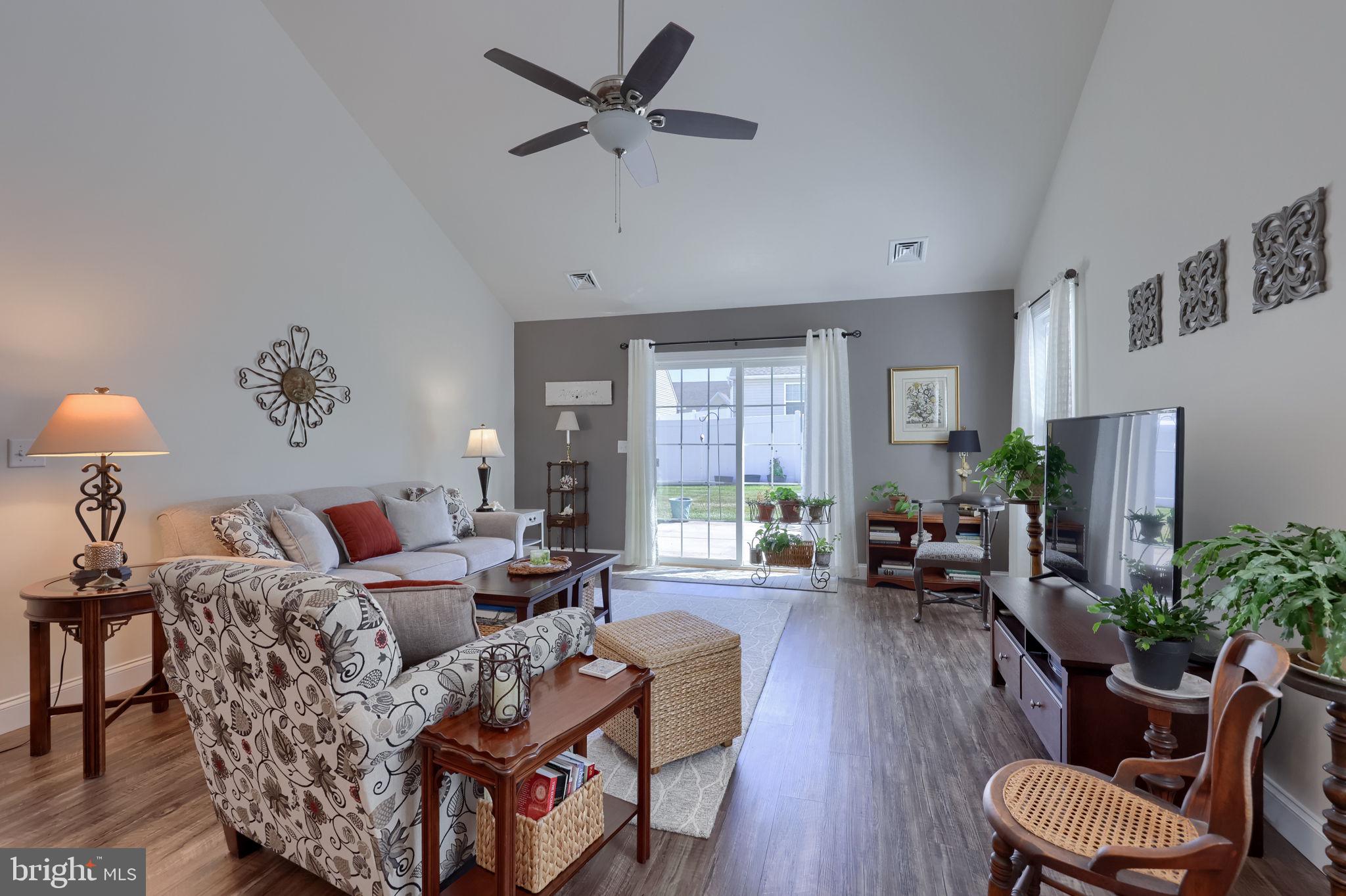 MILLWOOD HOMES AT BENNETT RUN - Residential