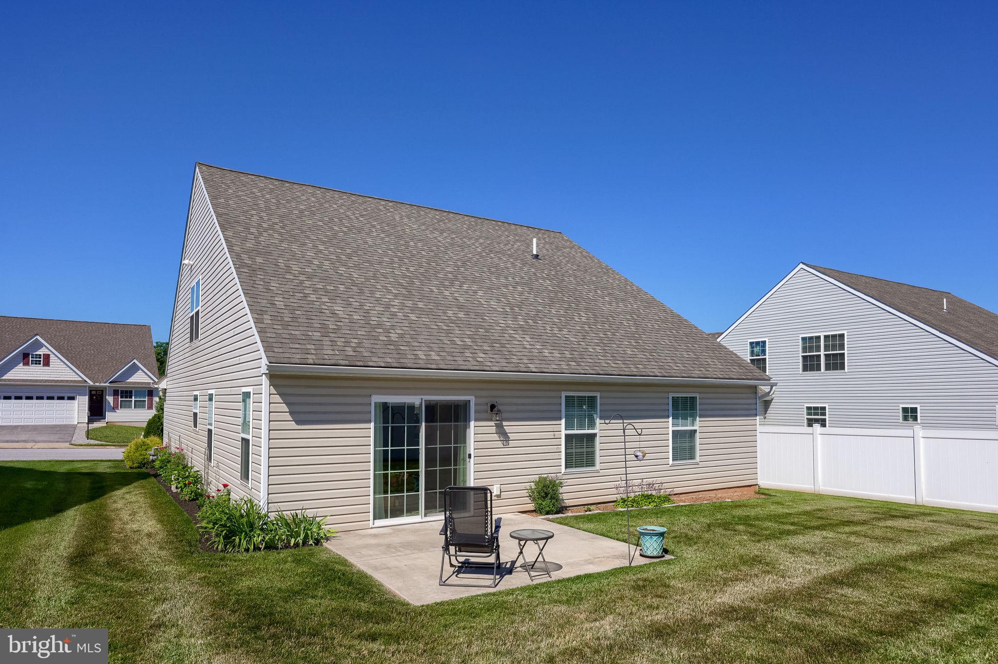 MILLWOOD HOMES AT BENNETT RUN - Residential