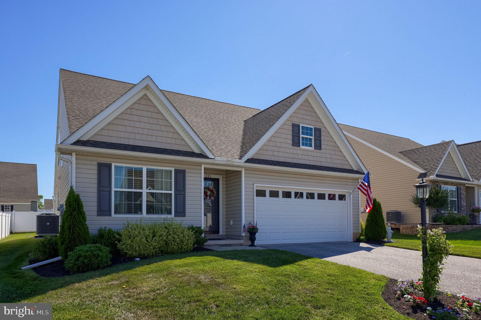 MILLWOOD HOMES AT BENNETT RUN - Residential