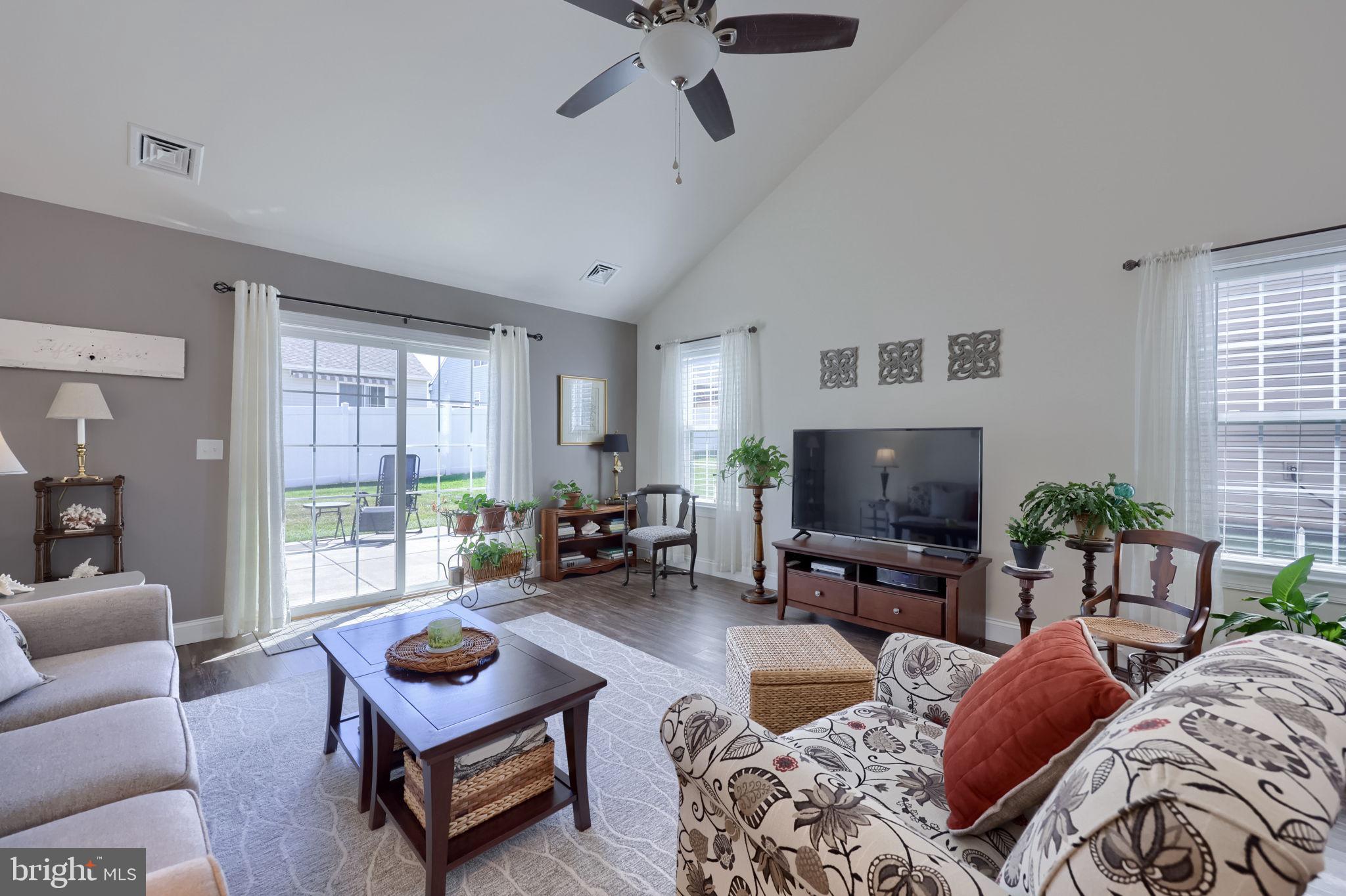 MILLWOOD HOMES AT BENNETT RUN - Residential