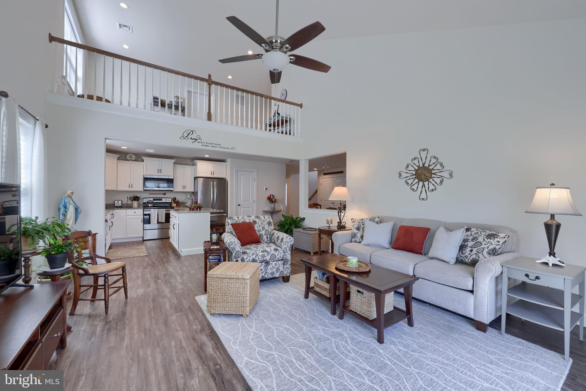 MILLWOOD HOMES AT BENNETT RUN - Residential
