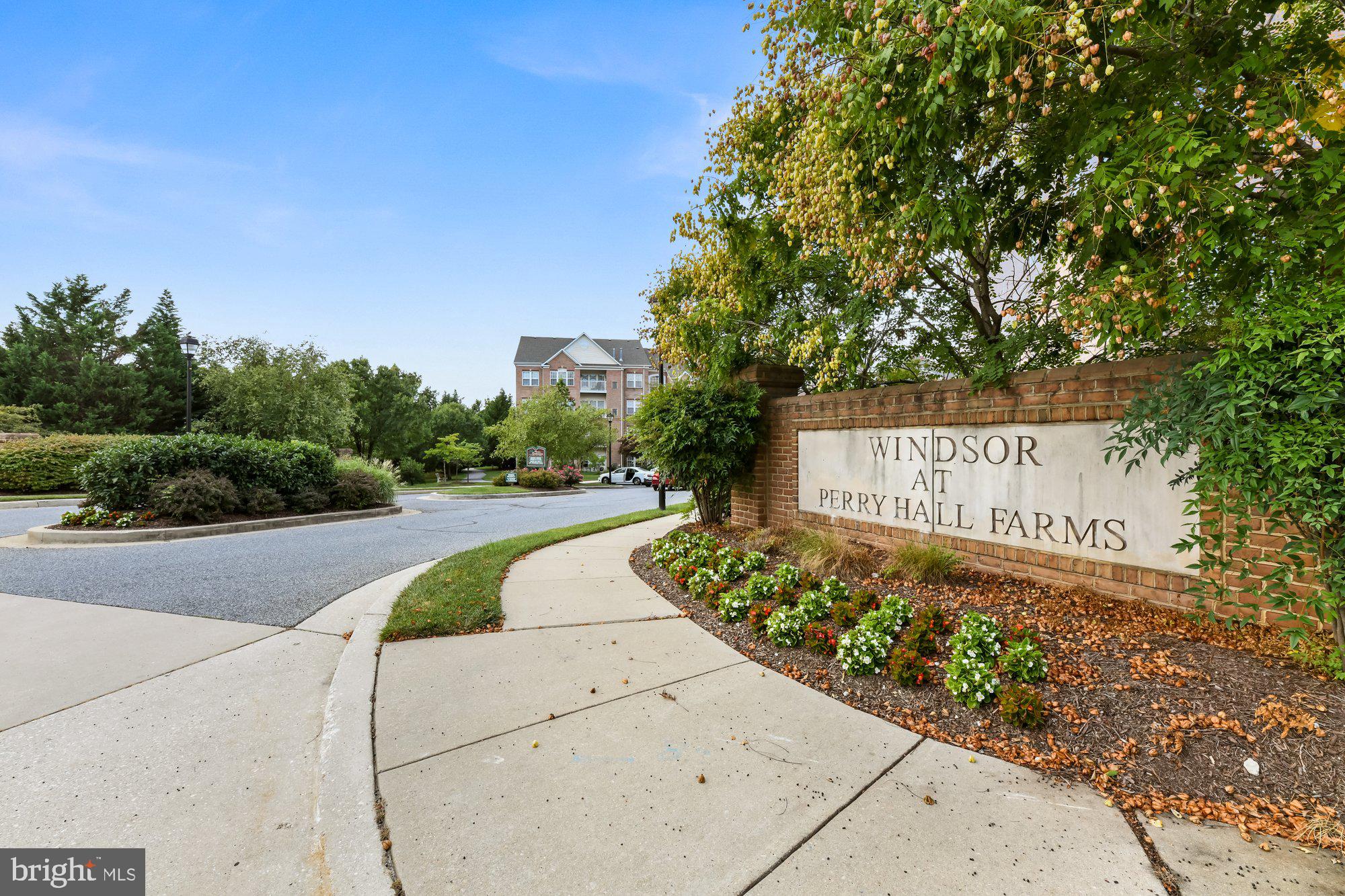 WINDSOR AT PERRY HALL FARMS - Residential