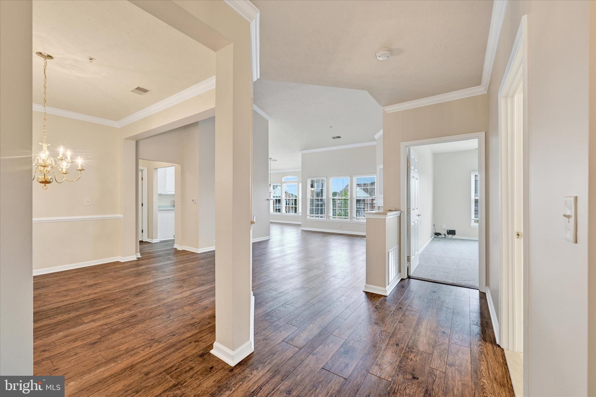 WINDSOR AT PERRY HALL FARMS - Residential