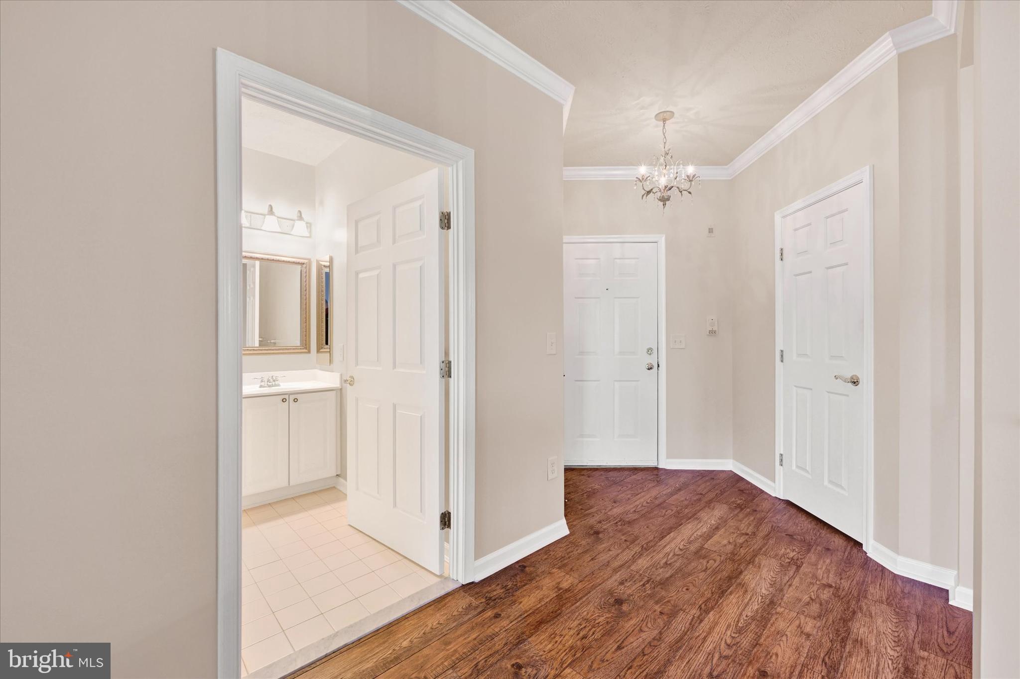 WINDSOR AT PERRY HALL FARMS - Residential