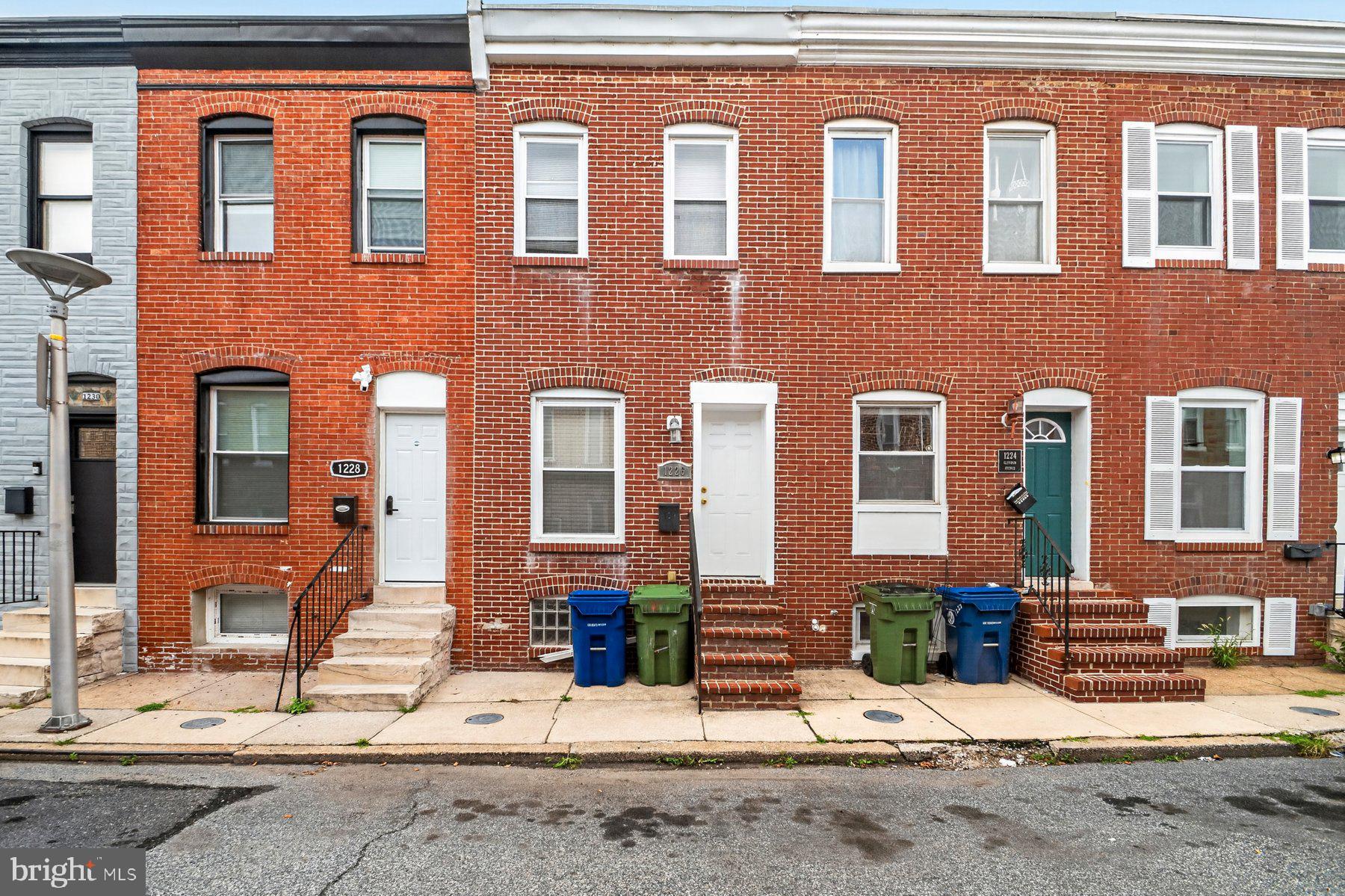 WASHINGTON VILLAGE - Residential