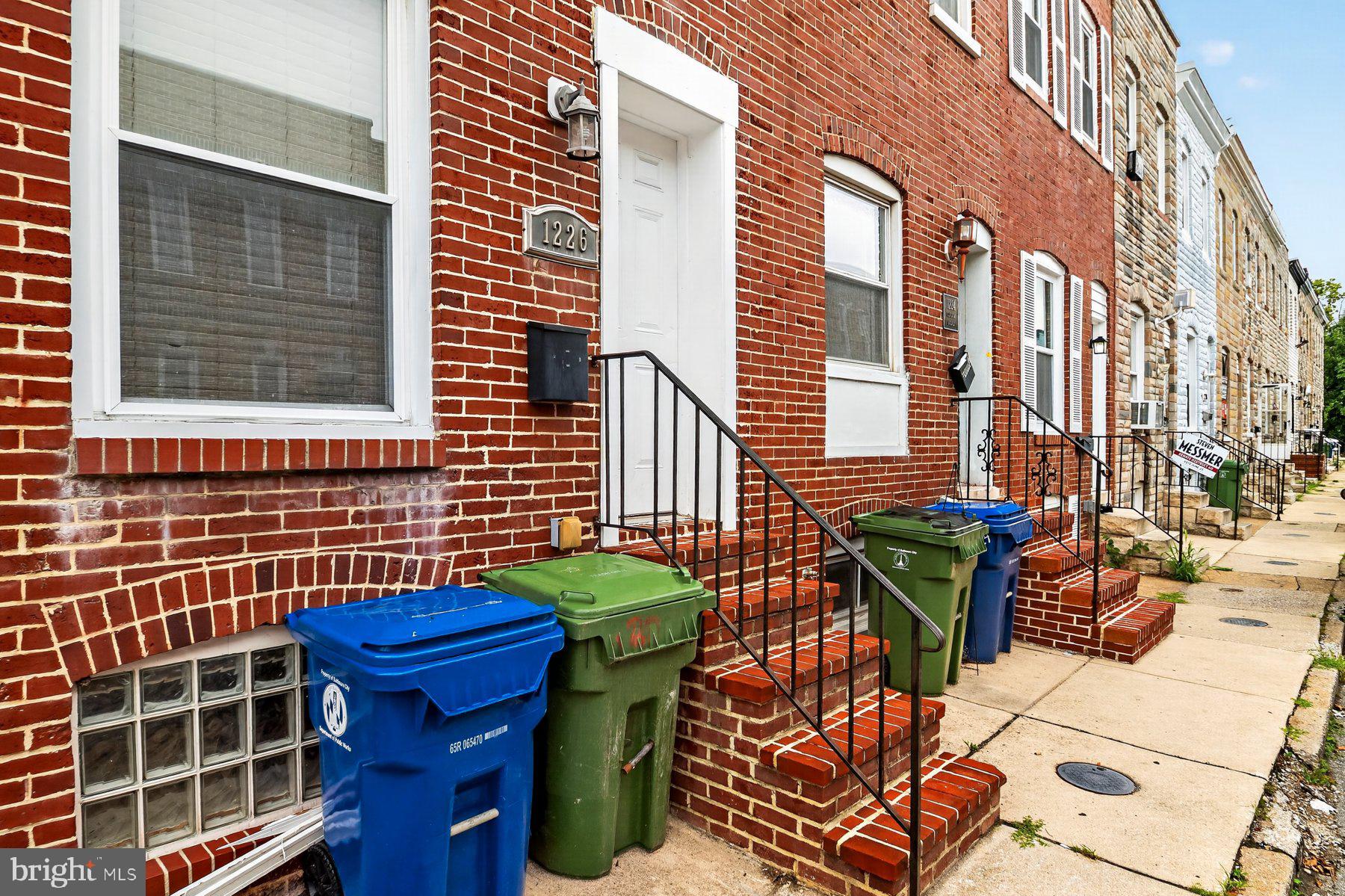 WASHINGTON VILLAGE - Residential