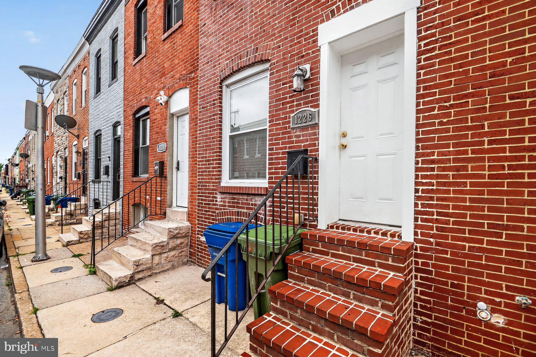 WASHINGTON VILLAGE - Residential