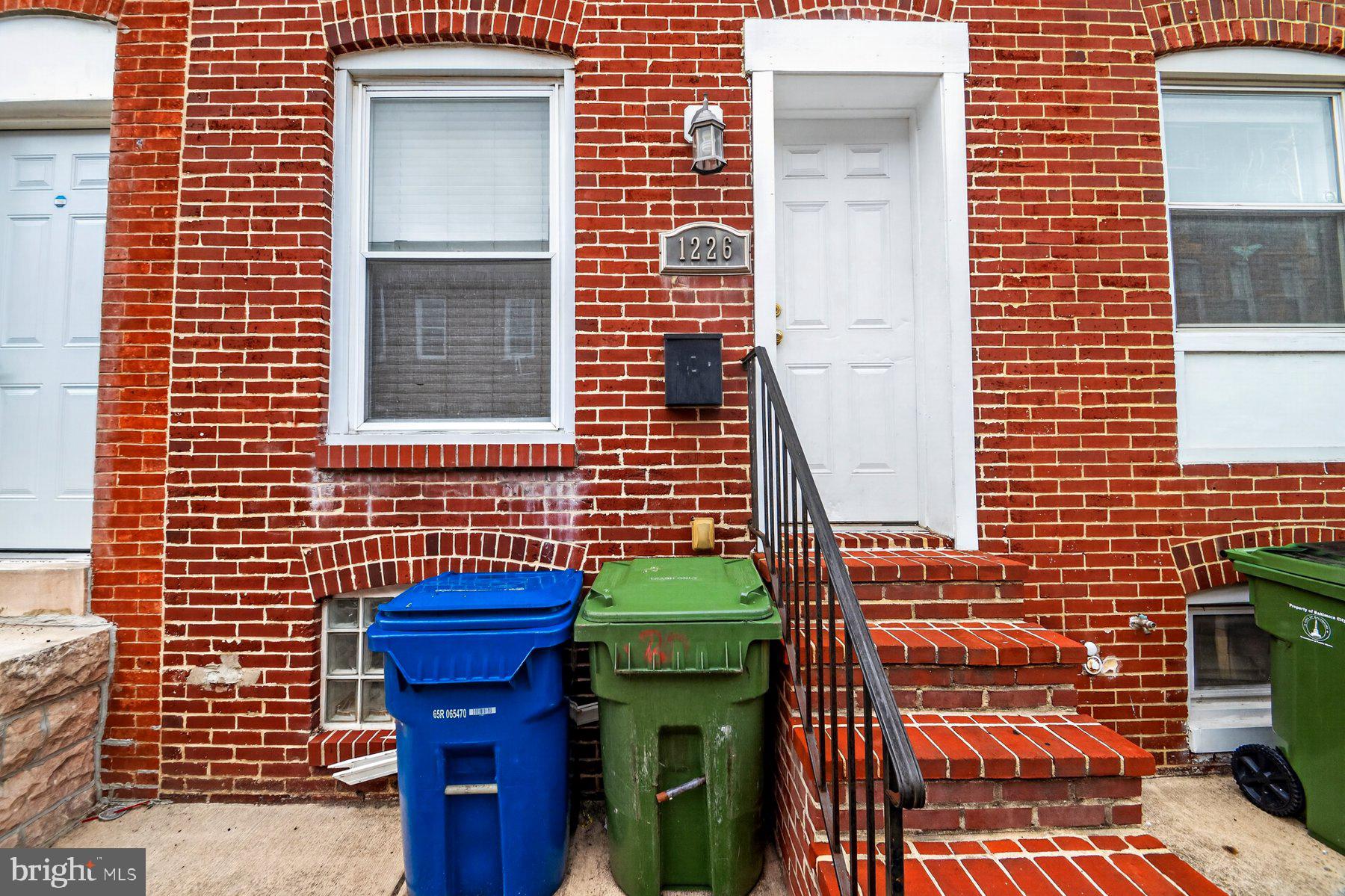 WASHINGTON VILLAGE - Residential