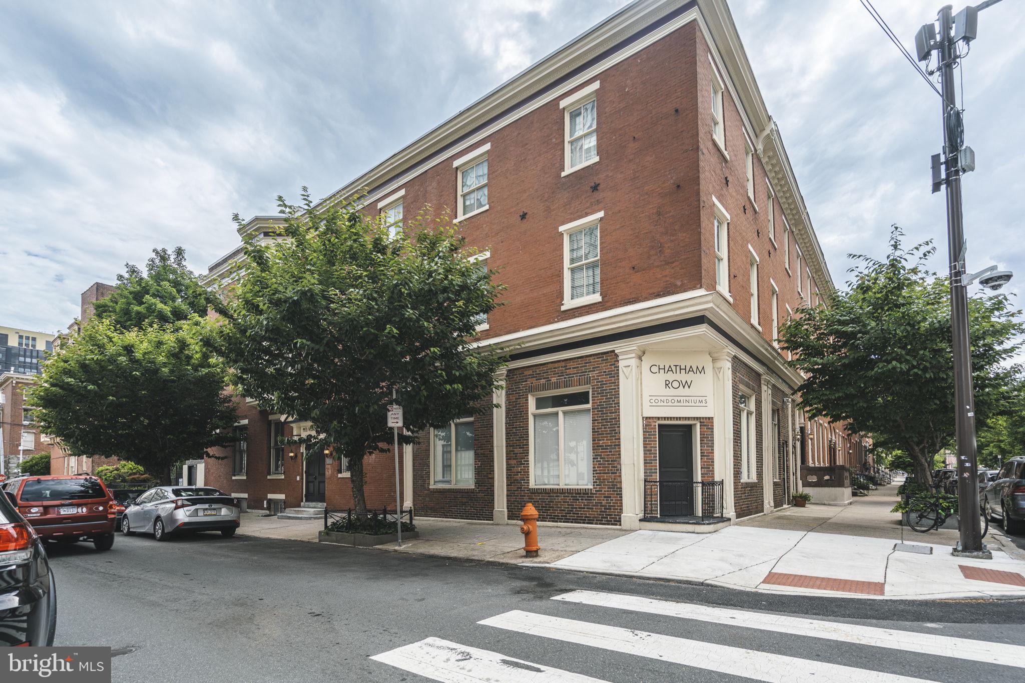 Welcome to this warm and light- filled, 1 bedroom unit sitting within the neighborhoods of Spring Garden/Fairmount. 
With hardwood floors, 10 ft. high ceilings and crown molding through the living area. The kitchen has granite counter tops and NEW stainless steel appliances, garbage disposal, and a pantry just off the kitchen, for additional storage.  The nicely-sized bedroom has a large window and a closet with additional space for a dresser or desk.   
*The apartment building also has a beautiful, shared outdoor patio for gatherings and entertaining. 
*The basement of the building has free laundry and storage space.    
* Small Pet friendly on a case by case basis with deposit.

This convenient location provides easy access on foot, bike or public transportation to all things that Center City has to offer.  Close to the subway, the Market-Frankford El, bus routes and highway access.

We look forward to showing it to you soon.